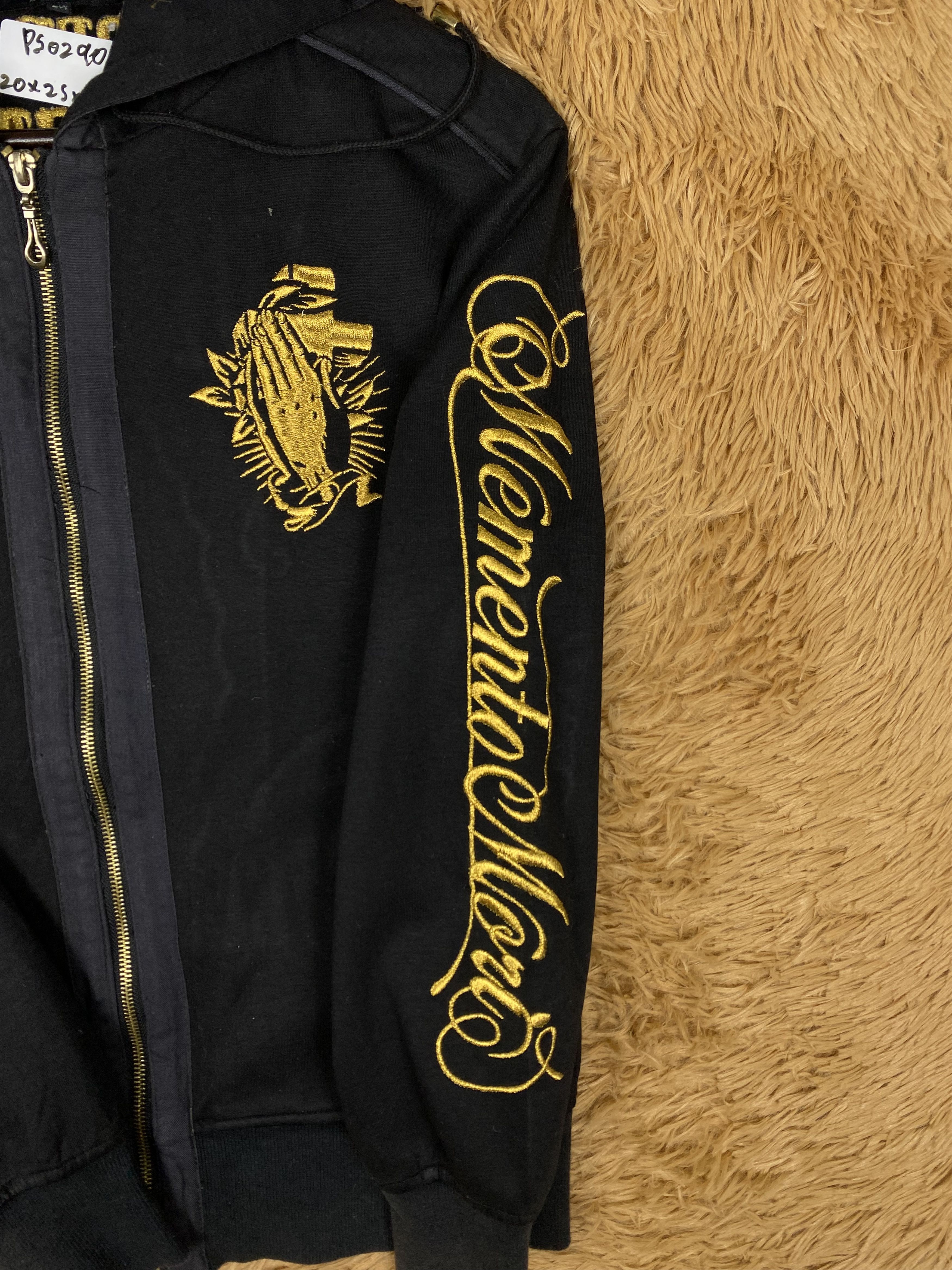 Other Vintage Rare Zip Up Hoodies PS0290 Size US M / EU 48-50 / 2 - 6 Thumbnail