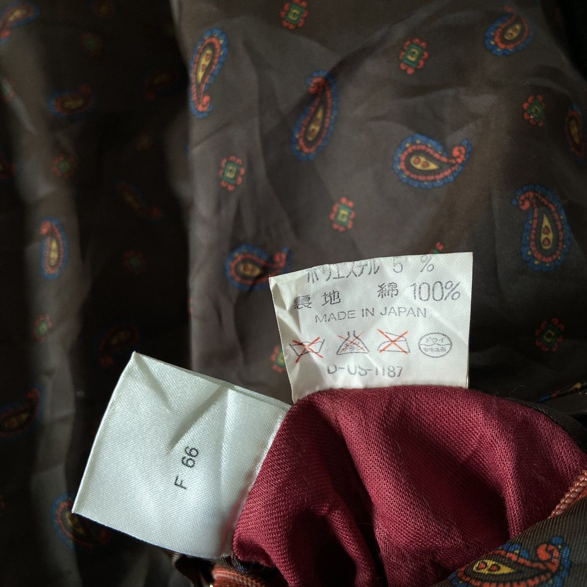 Kenzo Kenzo Wool Coat Size US L / EU 52-54 / 3 - 8 Thumbnail