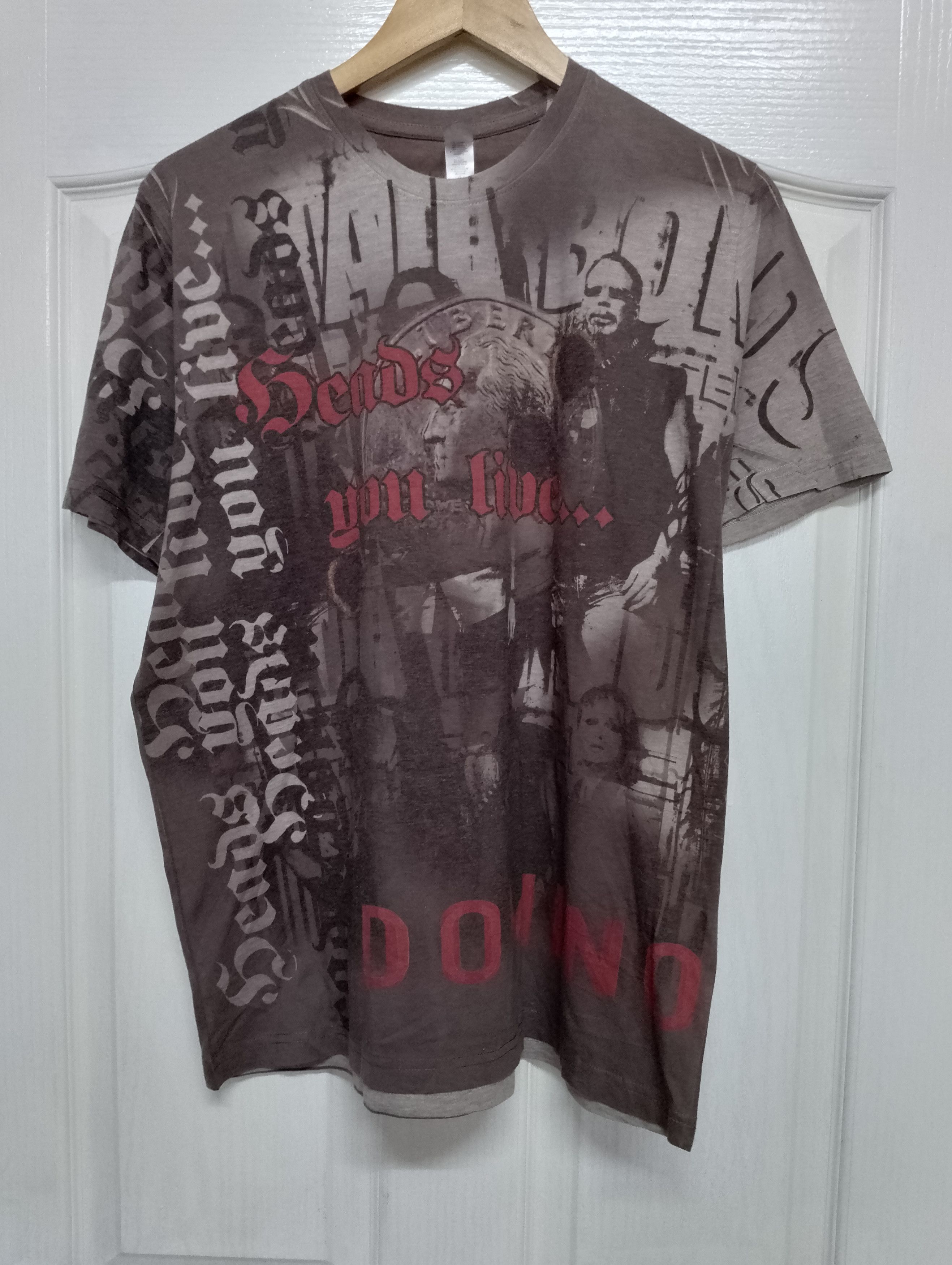 14th Addiction Domino Movie Tee Size US L / EU 52-54 / 3 - 1 Thumbnail