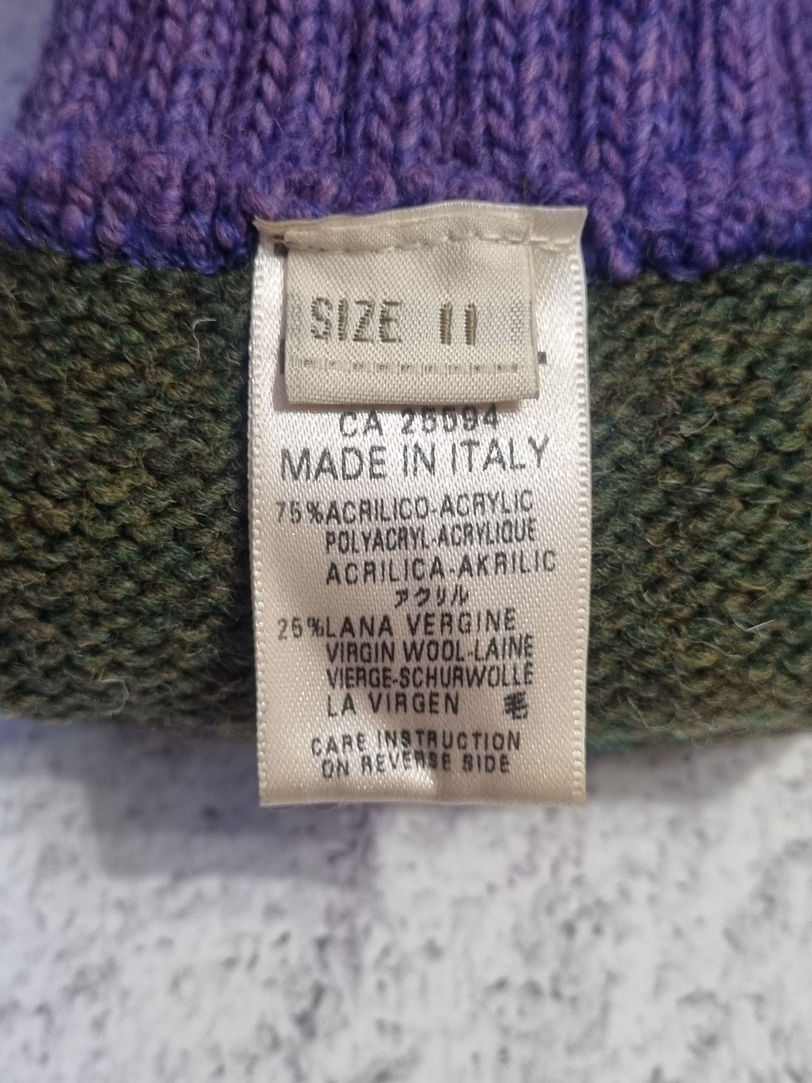 Diesel Diesel Knit Winter Set Pom Pom Beanie & Gloves Size ONE SIZE - 13 Thumbnail