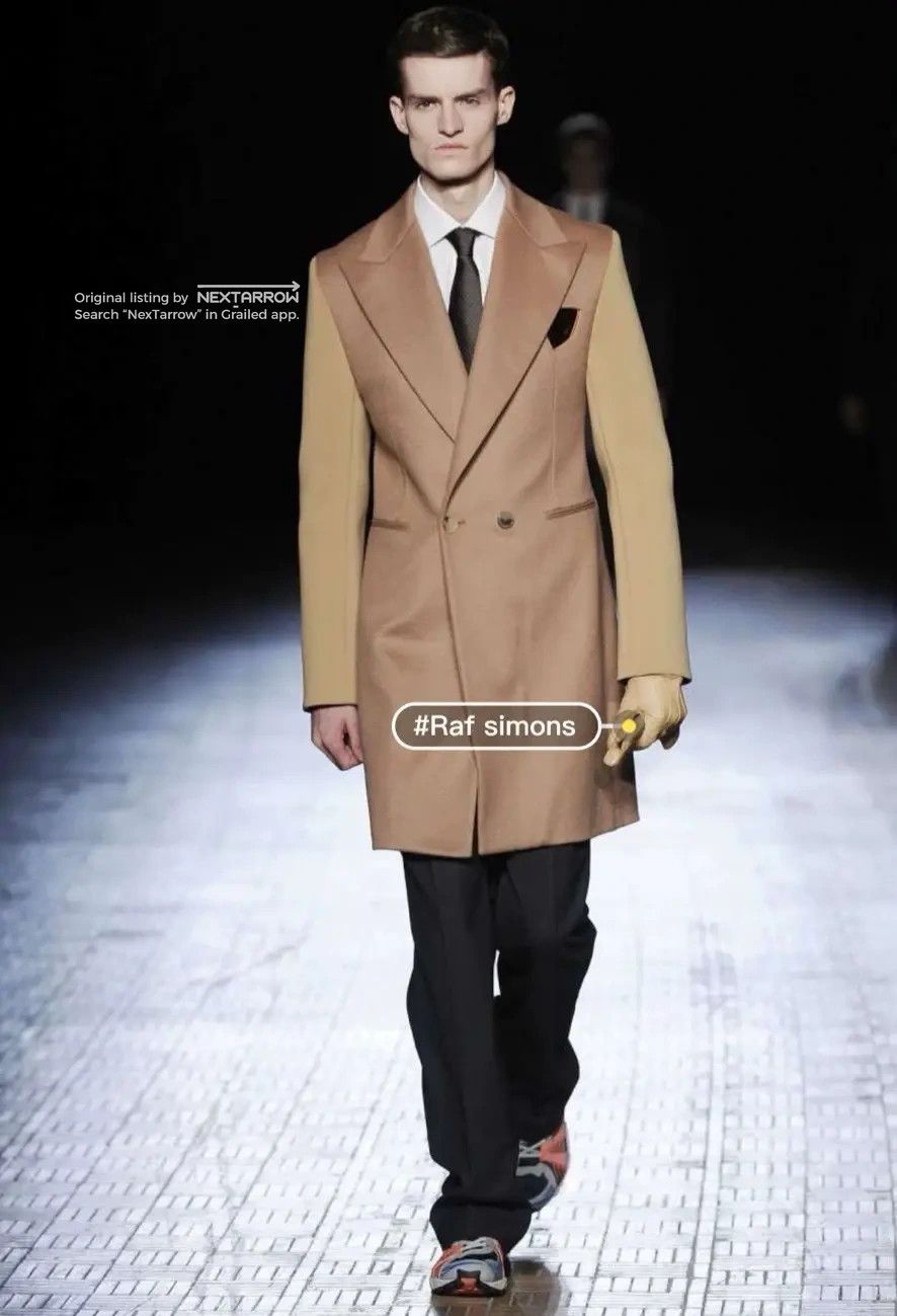 Raf Simons RAF SIMONS AW 18/19 CLASSIC COAT | Grailed