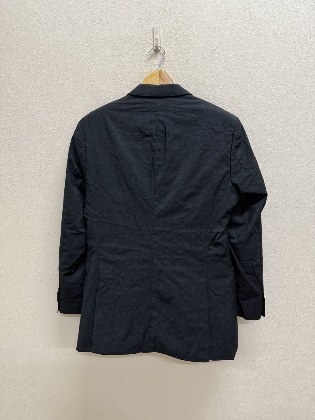 Hugo Boss Hugo Boss Linen Blazers Size 38R - 21 Thumbnail