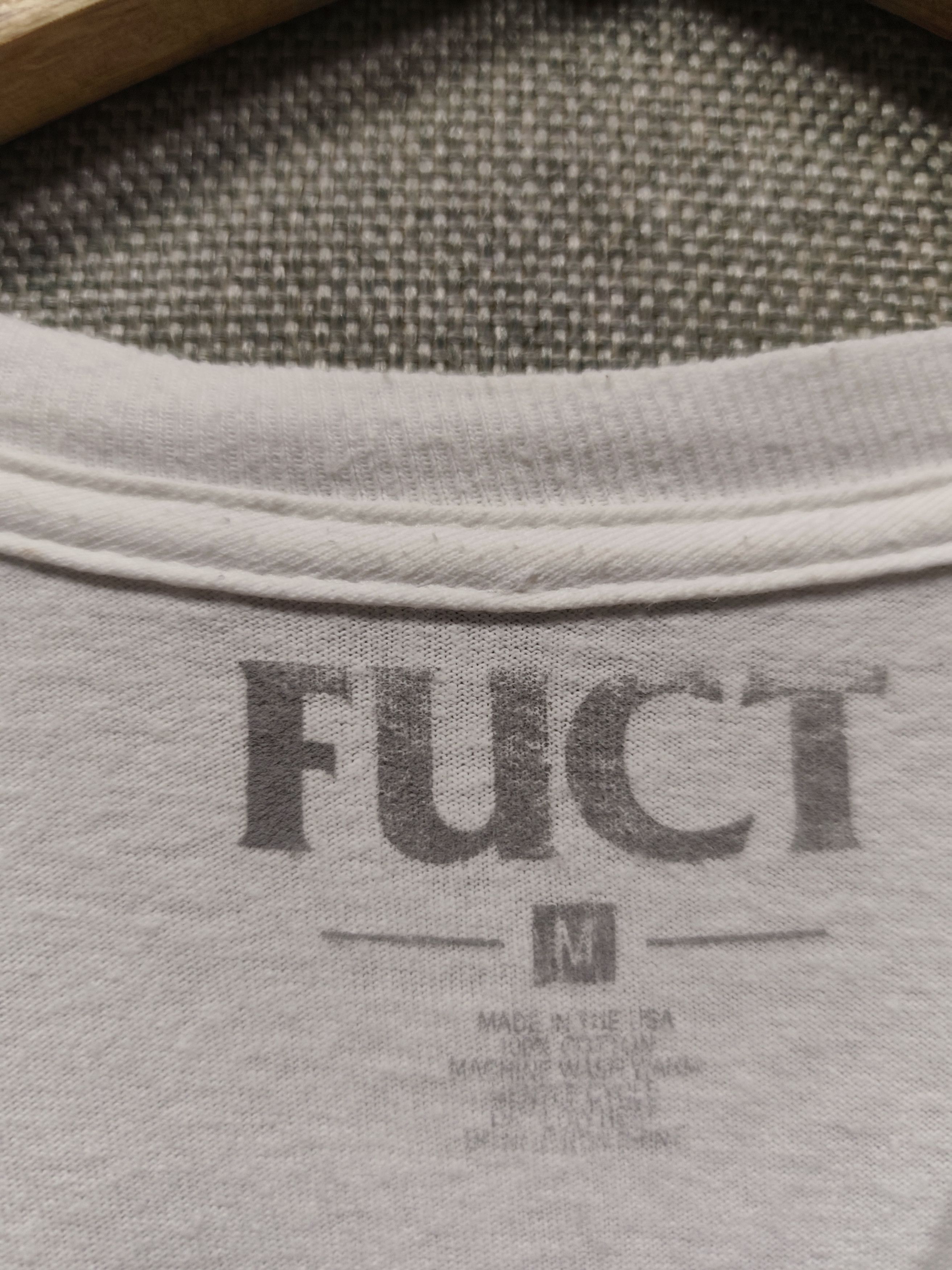 FUCT T Shirt Fuct Unbreakable Size US M / EU 48-50 / 2 - 6 Thumbnail