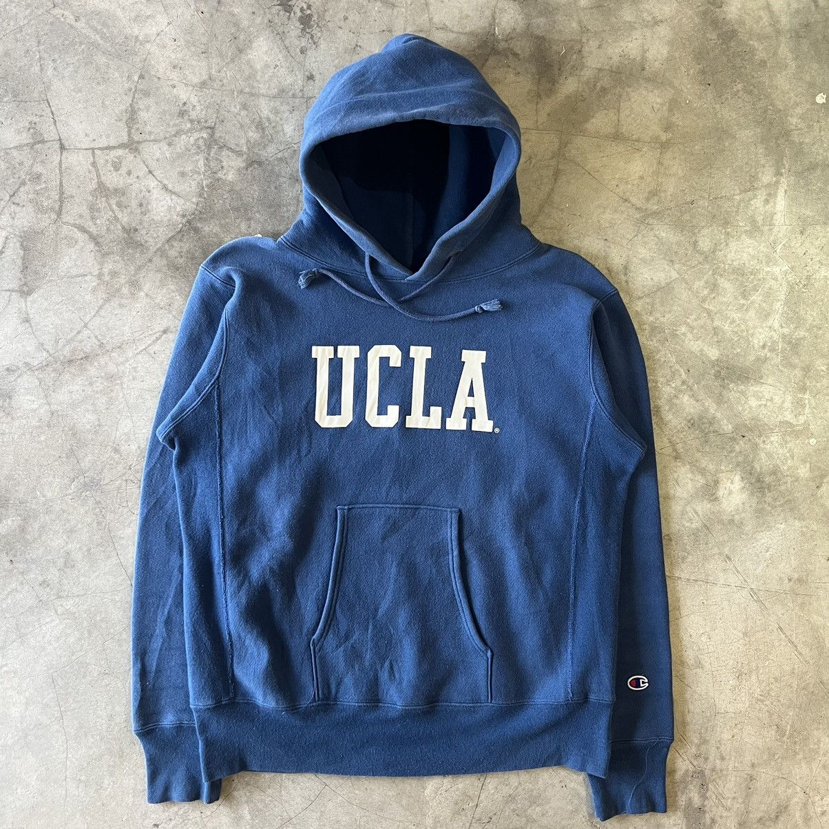 Vintage 1990's Champion ReverseWeave UCLA