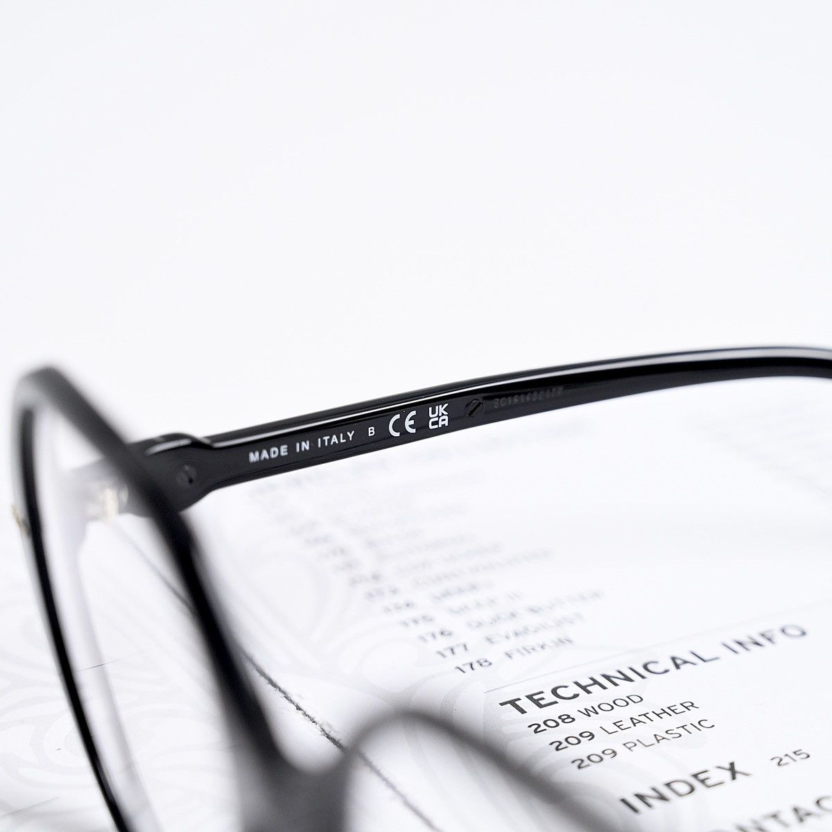 Chanel CHANEL 0CH3458 C622 GLASSES Size ONE SIZE - 5 Thumbnail