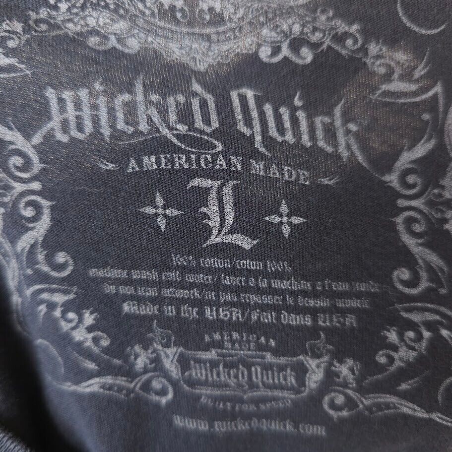 Other Pikes Peak T Shirt Mens Size Large Black International Size US L / EU 52-54 / 3 - 5 Thumbnail