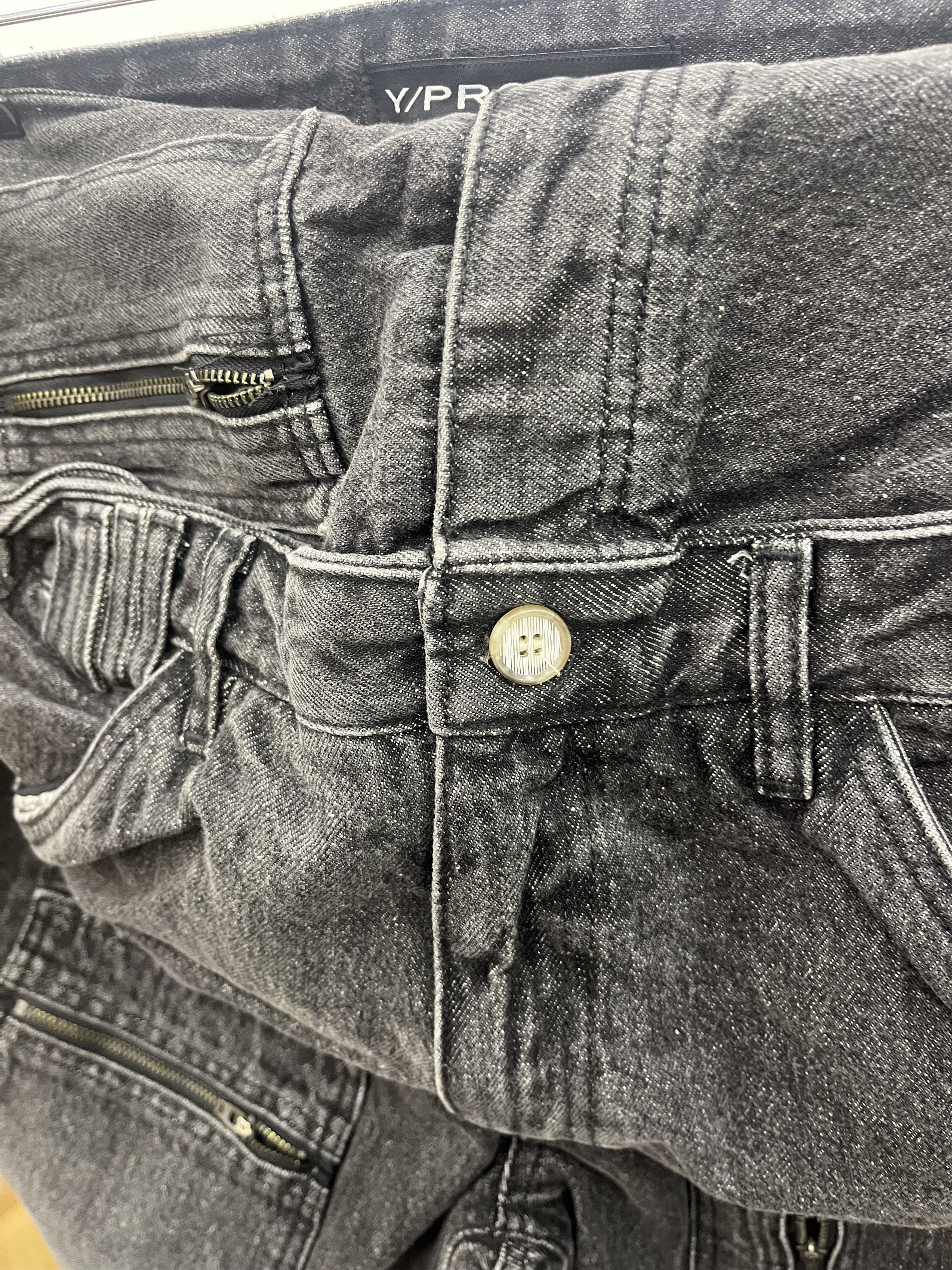 Y/Project Pilot pop-up denim Size US 32 / EU 48 - 7 Thumbnail