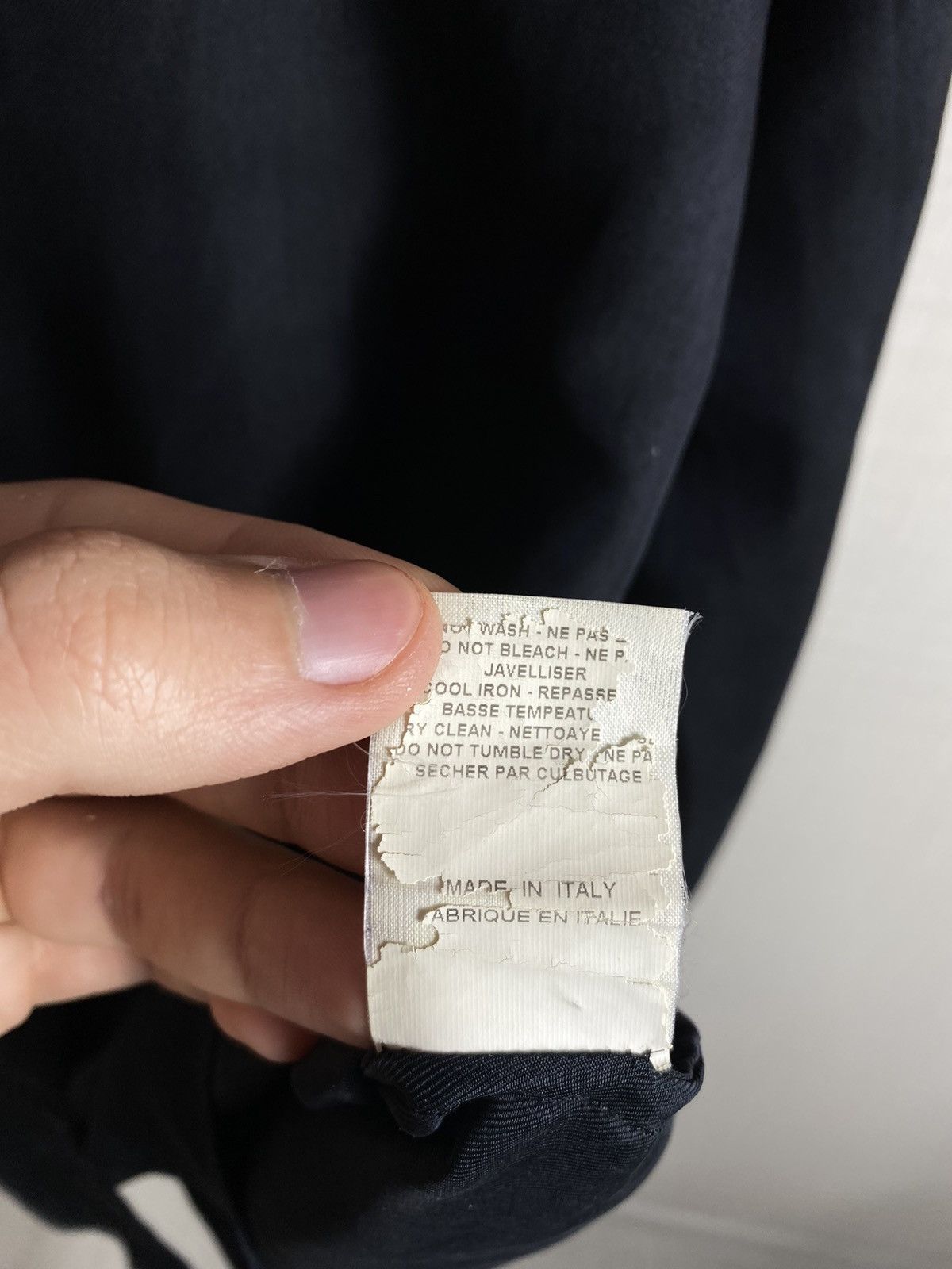 Etro × Vintage Etro 38 Button Up Collared Size S / US 4 / IT 40 - 10 Thumbnail