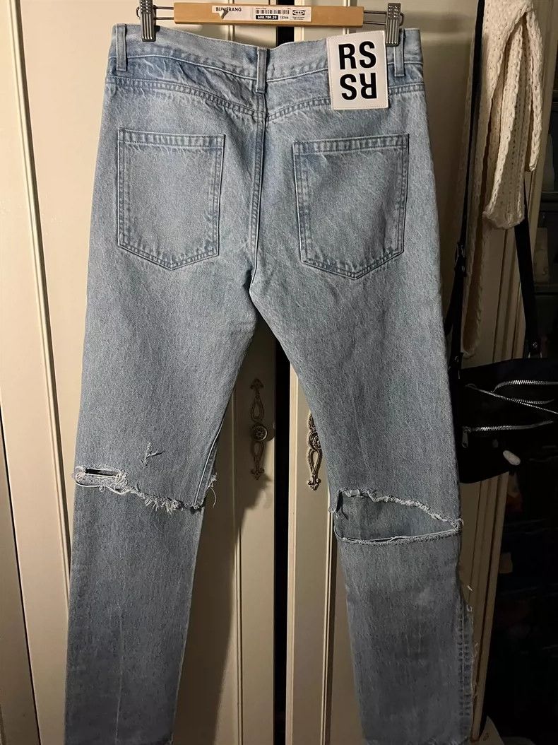 Raf Simons Raf simons Light blue jeans Size US 30 / EU 46 - 5 Thumbnail