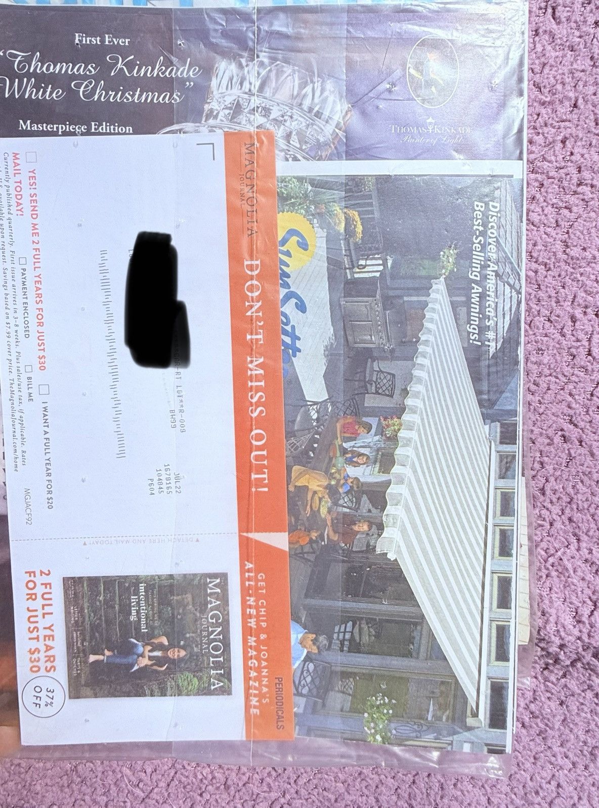 Other NOS Sealed 2019 Better Homes & Gardens Summer Americana Set Size ONE SIZE - 5 Thumbnail