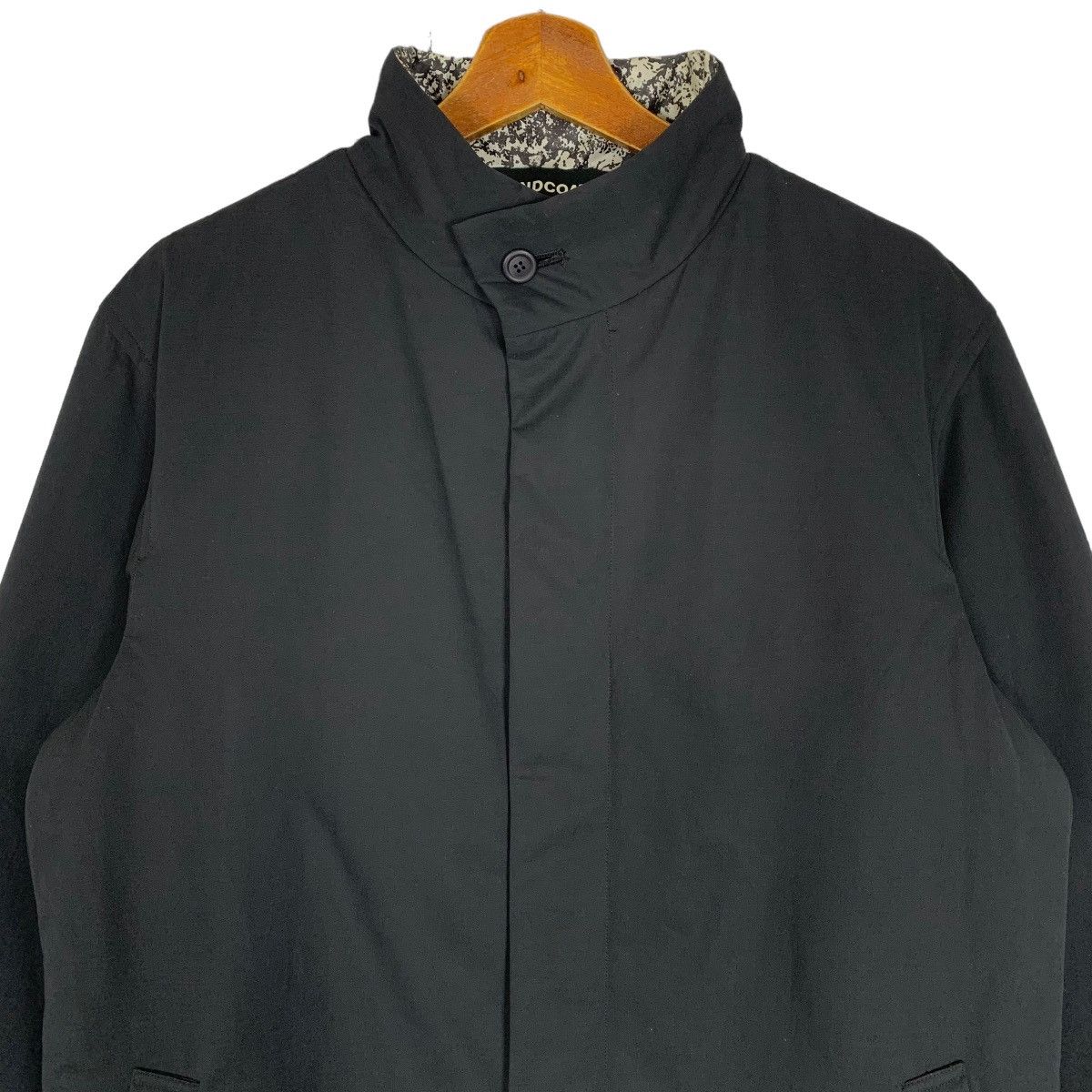 Issey Miyake Windcoat Car Coat by Issey Miyake Size US M / EU 48-50 / 2 - 3 Thumbnail