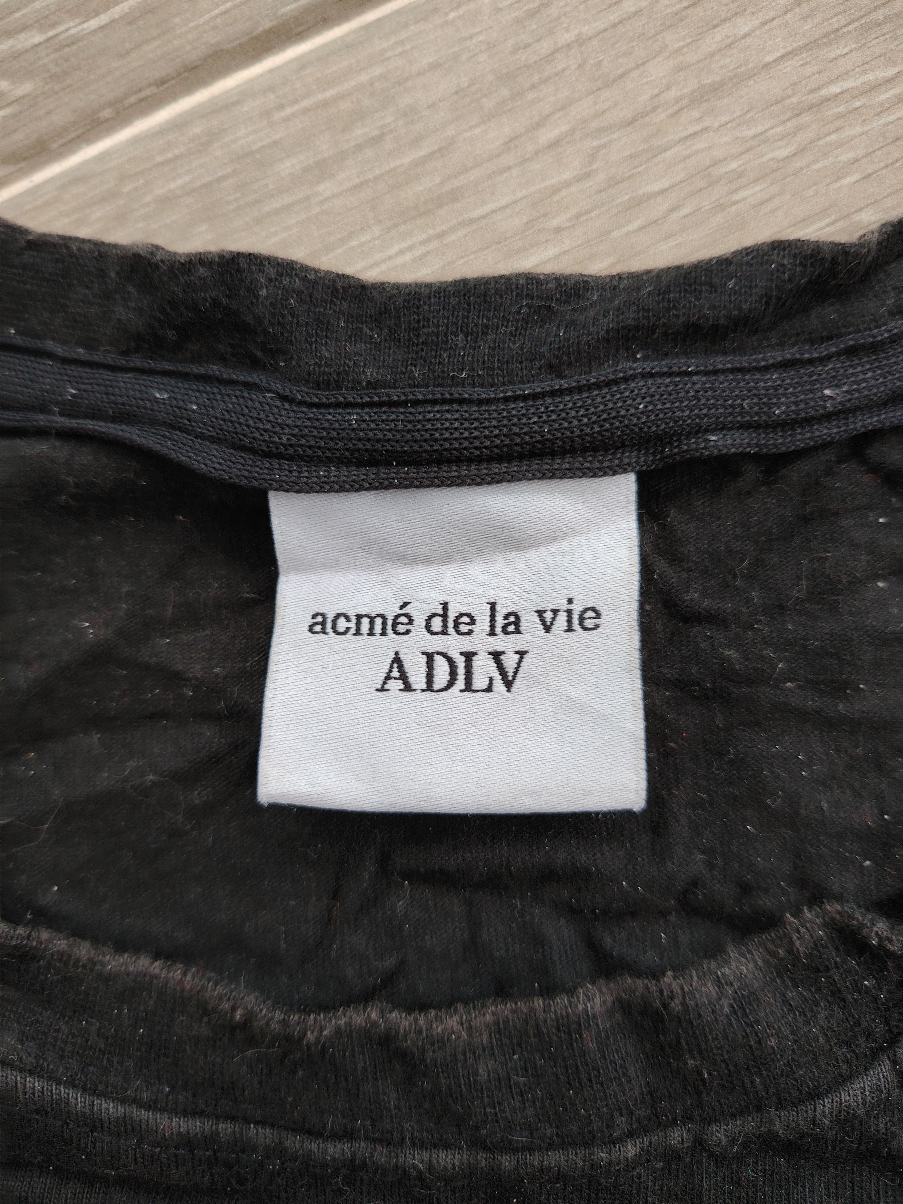 Acme Clothing Acme de La vie ADLV T-shirt Size US S / EU 44-46 / 1 - 5 Thumbnail