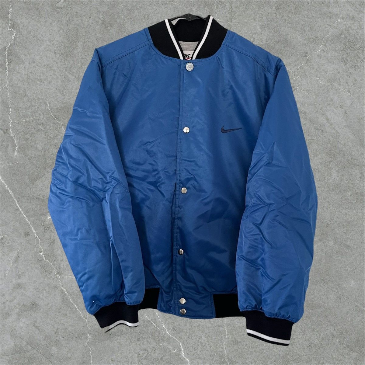 Nike Nike Bomber Jacket Size US XL / EU 56 / 4 - 1 Thumbnail