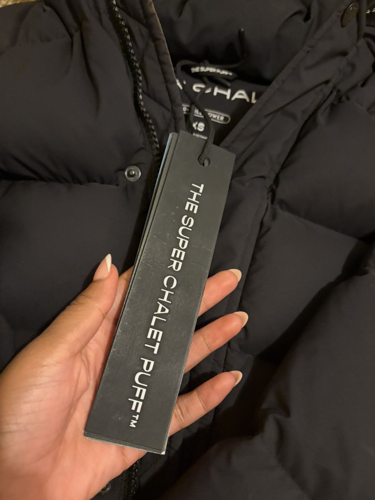 Aritzia Aritzia Super Chalet Puff Cropped Jacket – Climatte Like New Size XS / US 0-2 / IT 36-38 - 2 Thumbnail