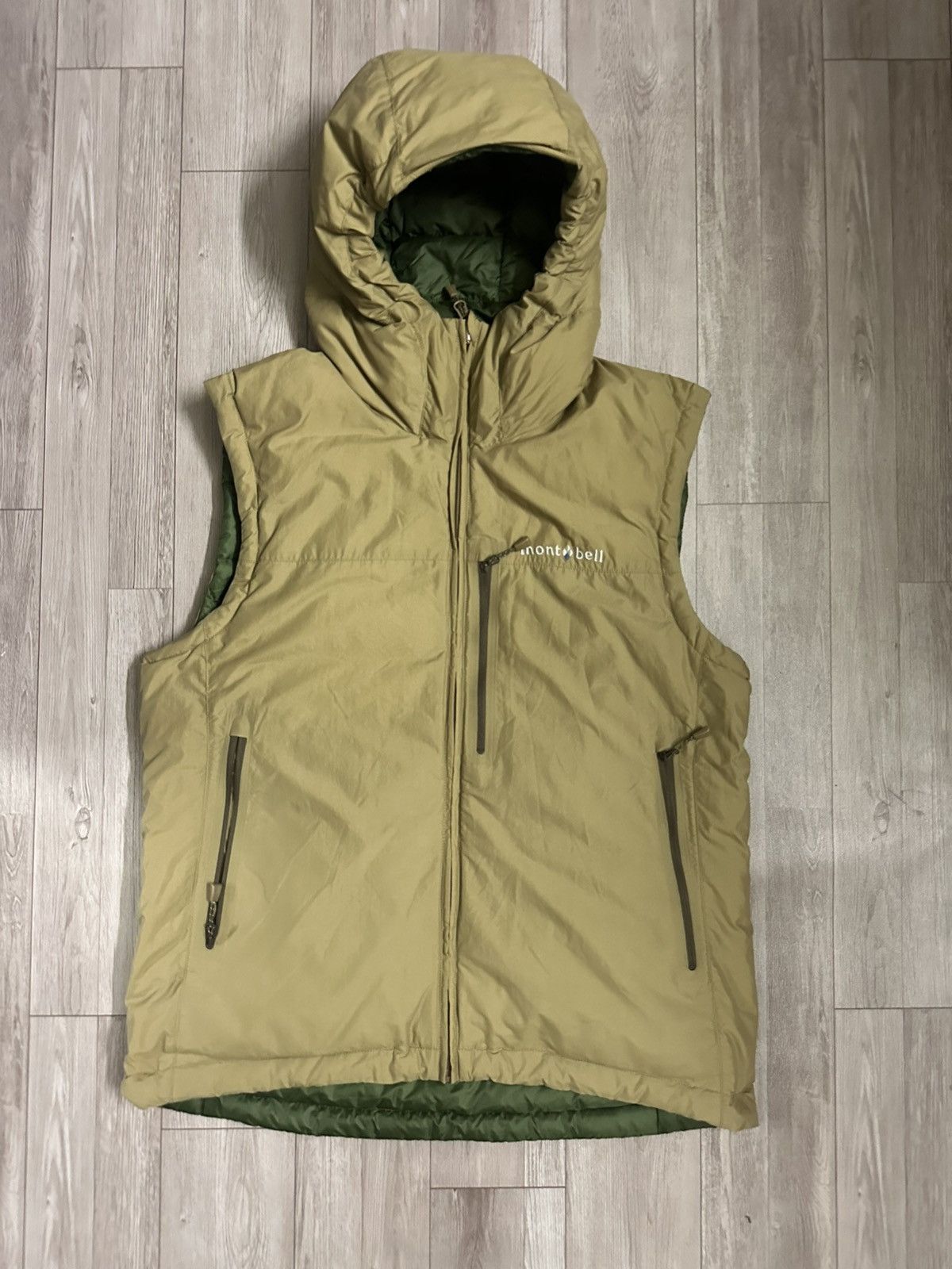 Montbell Montbell Size US M / EU 48-50 / 2 - 2 Thumbnail