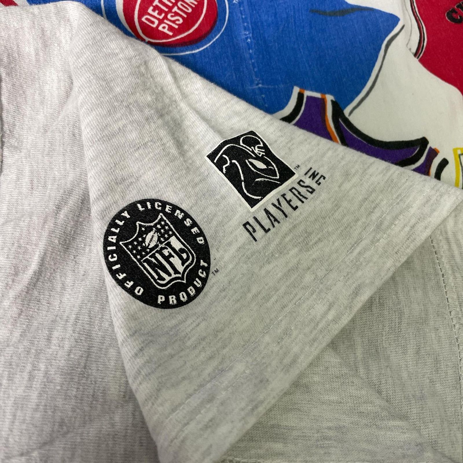 NFL × Vintage Vintage NFL GameDay 98 Playstation Athletic Dept GameDay Tee Size US L / EU 52-54 / 3 - 5 Thumbnail
