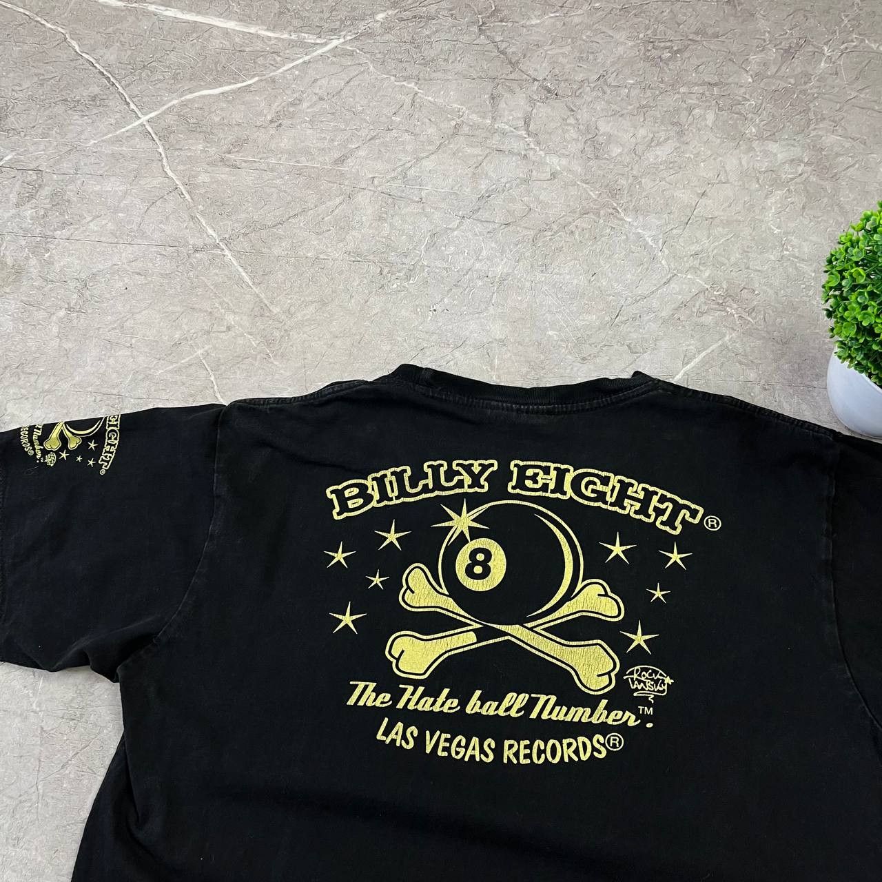 Hysteric Glamour Vintage Billy Eight Shirt Evil Indide Hysteric Glamour Size US M / EU 48-50 / 2 - 13 Thumbnail