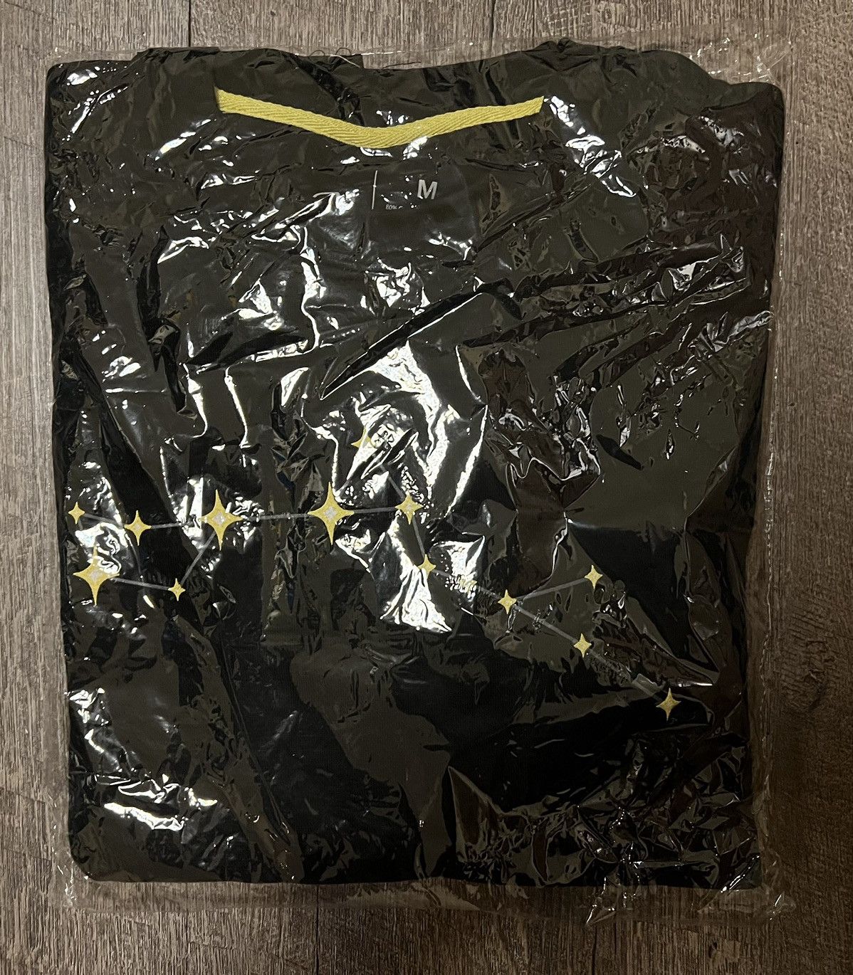 Designer Snapchat Employee Constellation Crewneck Sweater Size Large Size US L / EU 52-54 / 3 - 2 Thumbnail