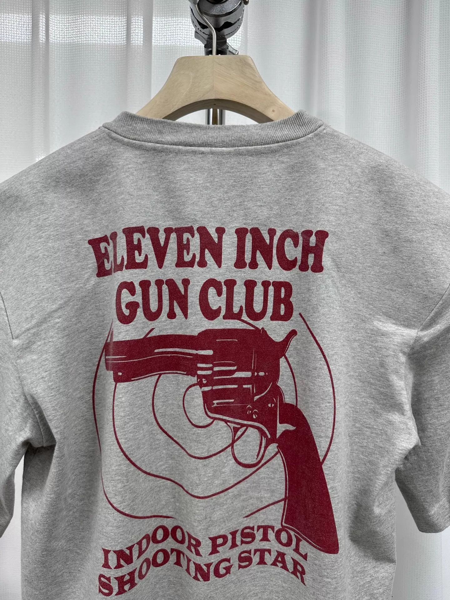 Vetements Vetements 17AW Padded Shoulders Target SS T-Shirt S Size US S / EU 44-46 / 1 - 3 Thumbnail