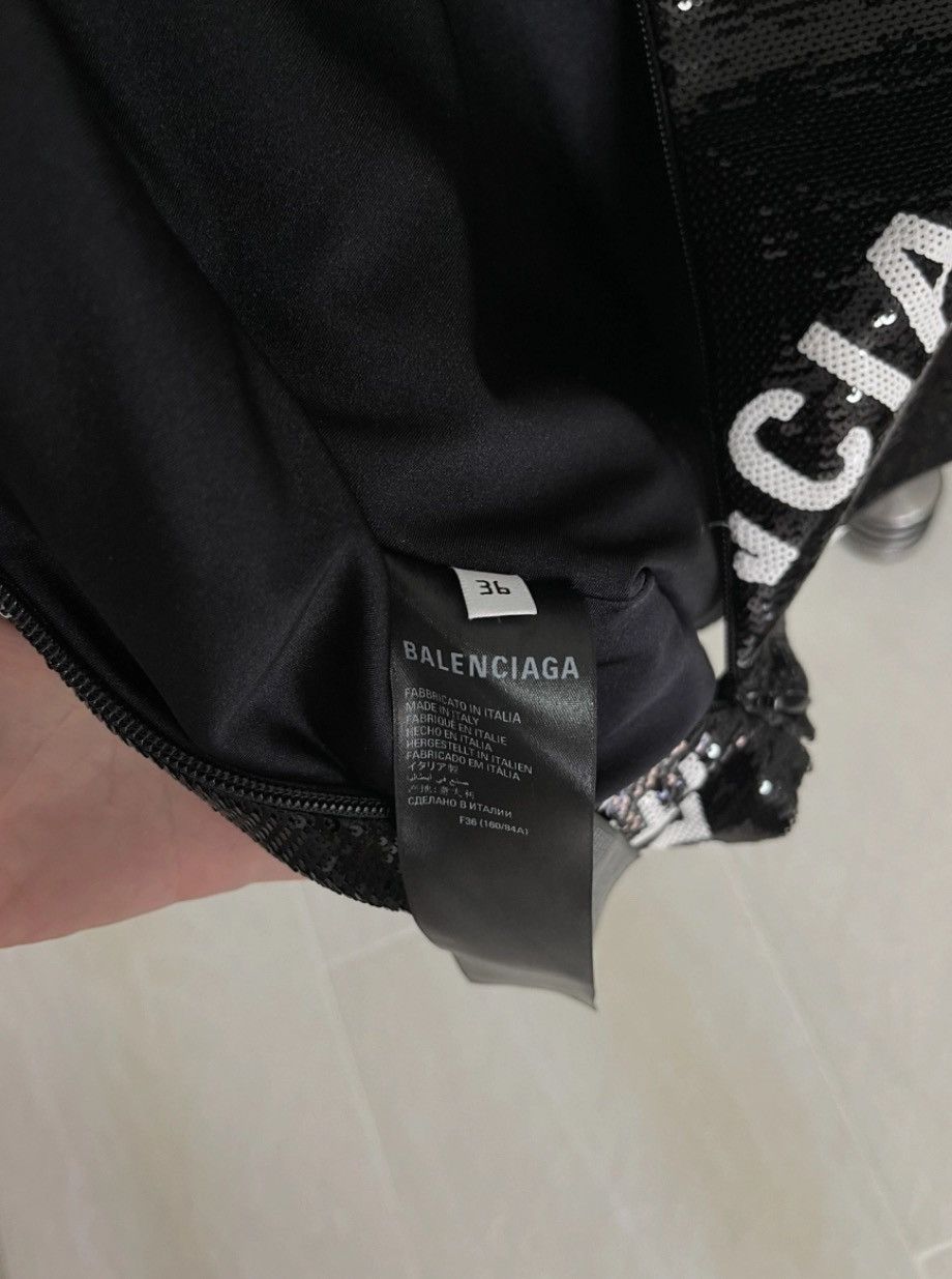 Balenciaga Balenciaga Sequin Top Multiple Sizes Available Size S / US 4 / IT 40 - 4 Thumbnail