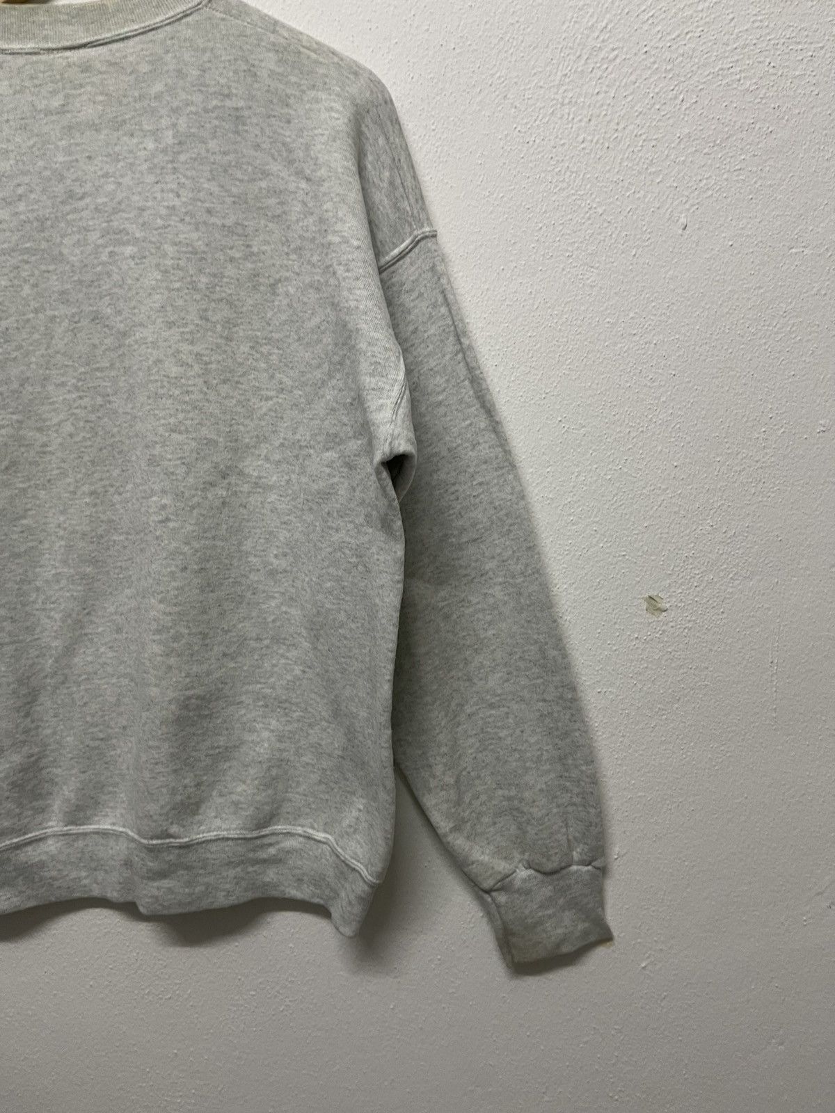 Fruit Of The Loom × Vintage VINTAGE 1999 ROSE BOWL GAME WISCONSIN BADGERS SWEATSHIRT Size US L / EU 52-54 / 3 - 8 Thumbnail