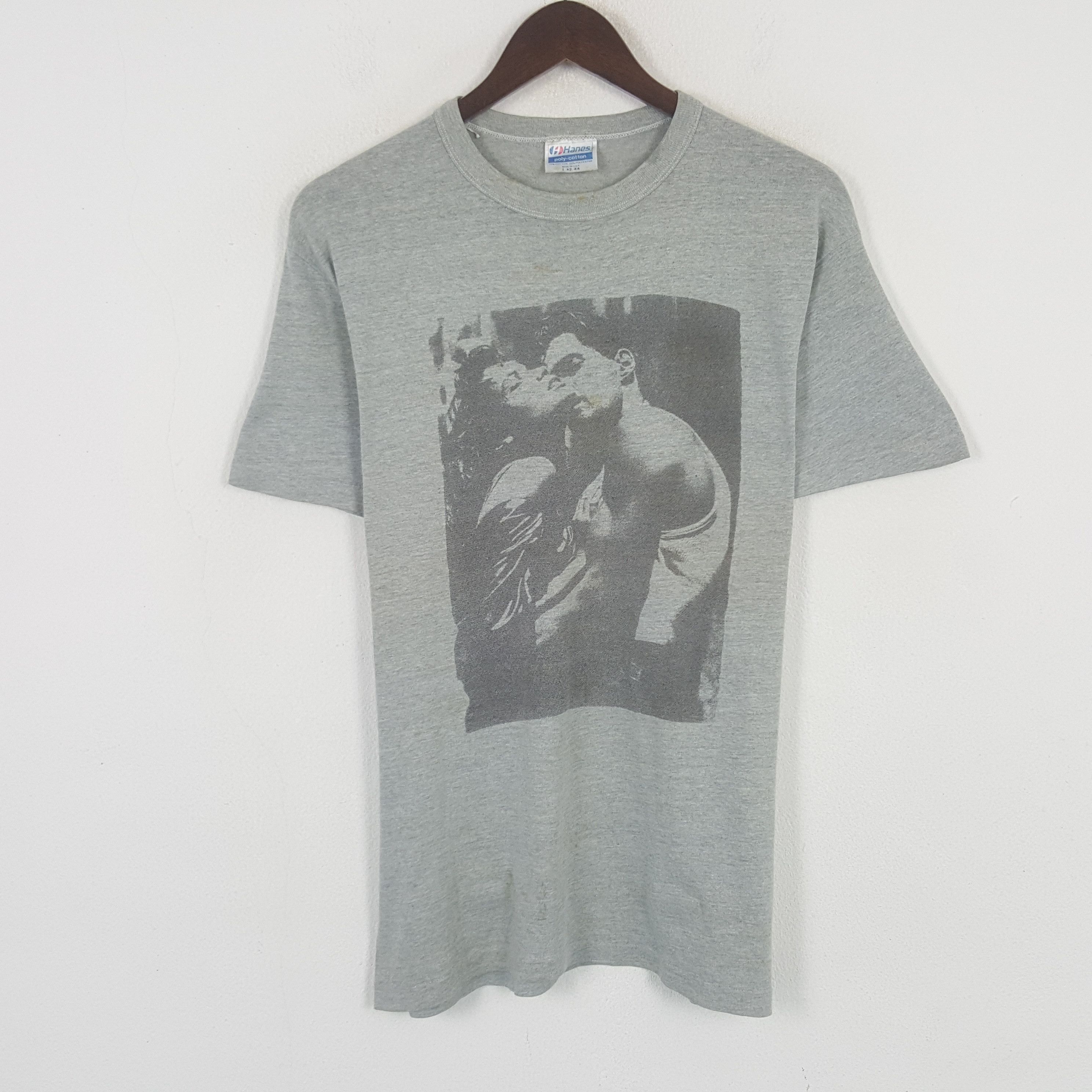 Vintage Vintage Bruce Weber Art Photo Tshirt Size US M / EU 48-50 / 2 - 1 Thumbnail