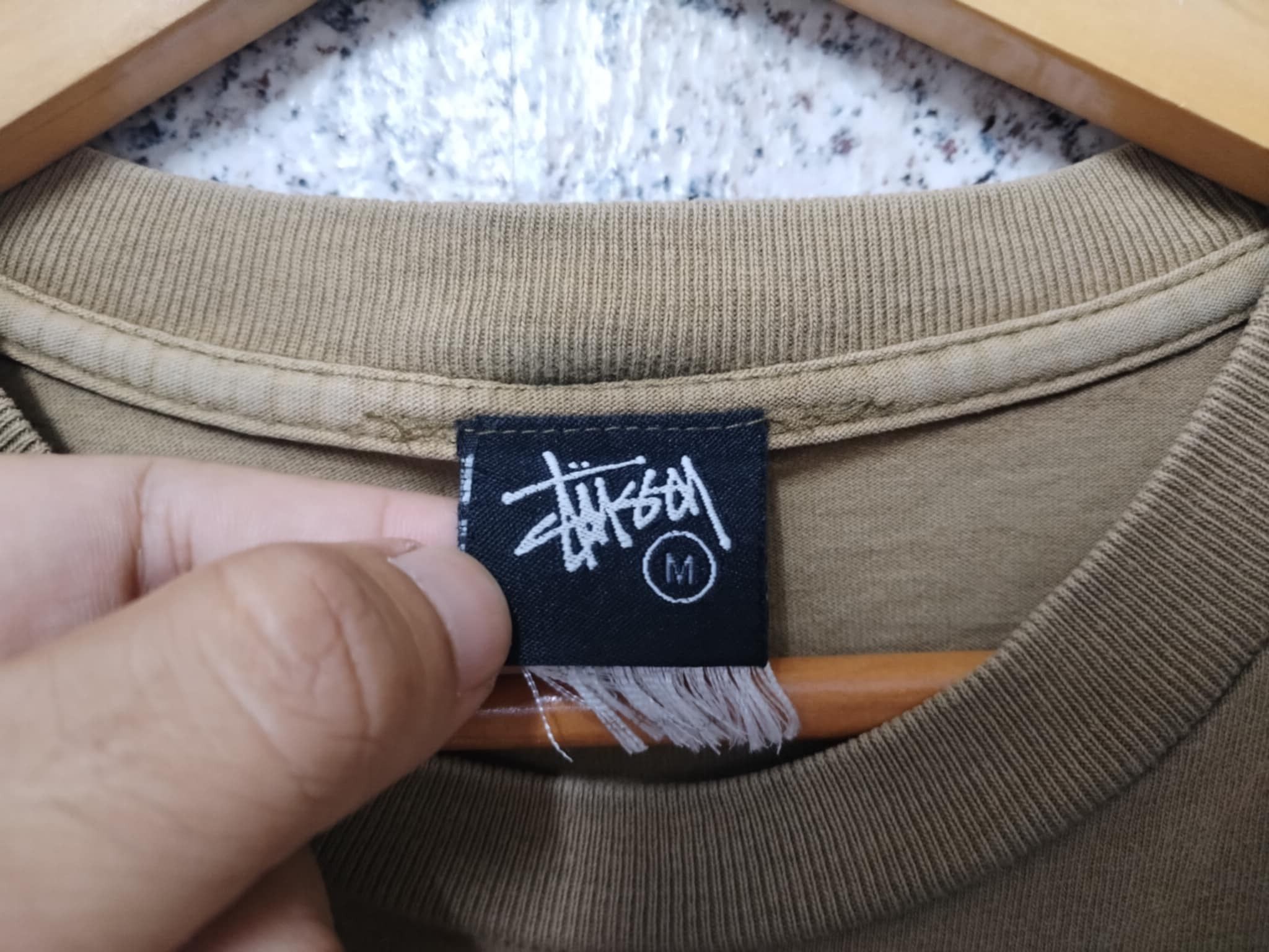 Stussy VINTAGE STUSSY VERY RARE Size US M / EU 48-50 / 2 - 4 Thumbnail