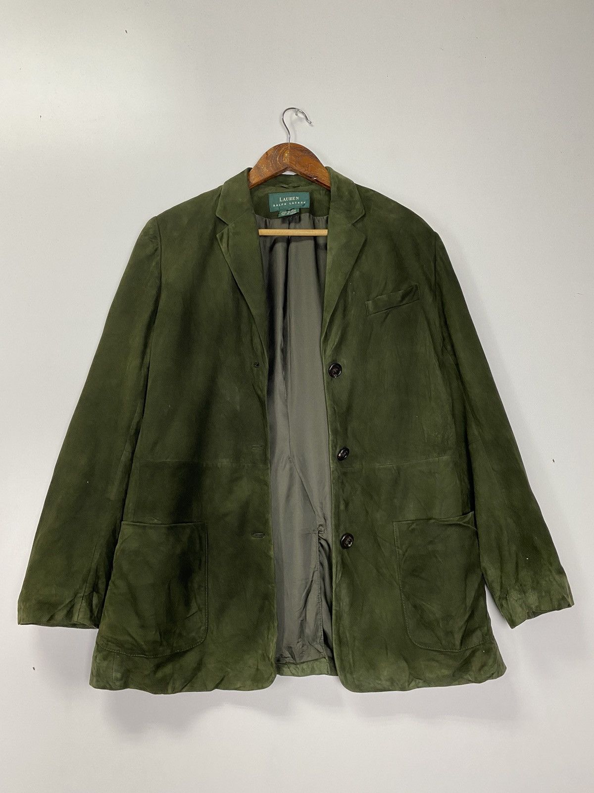 Lauren Ralph Lauren × Vintage Vintage Ralph Lauren Jacket Size US M / EU 48-50 / 2 - 9 Thumbnail