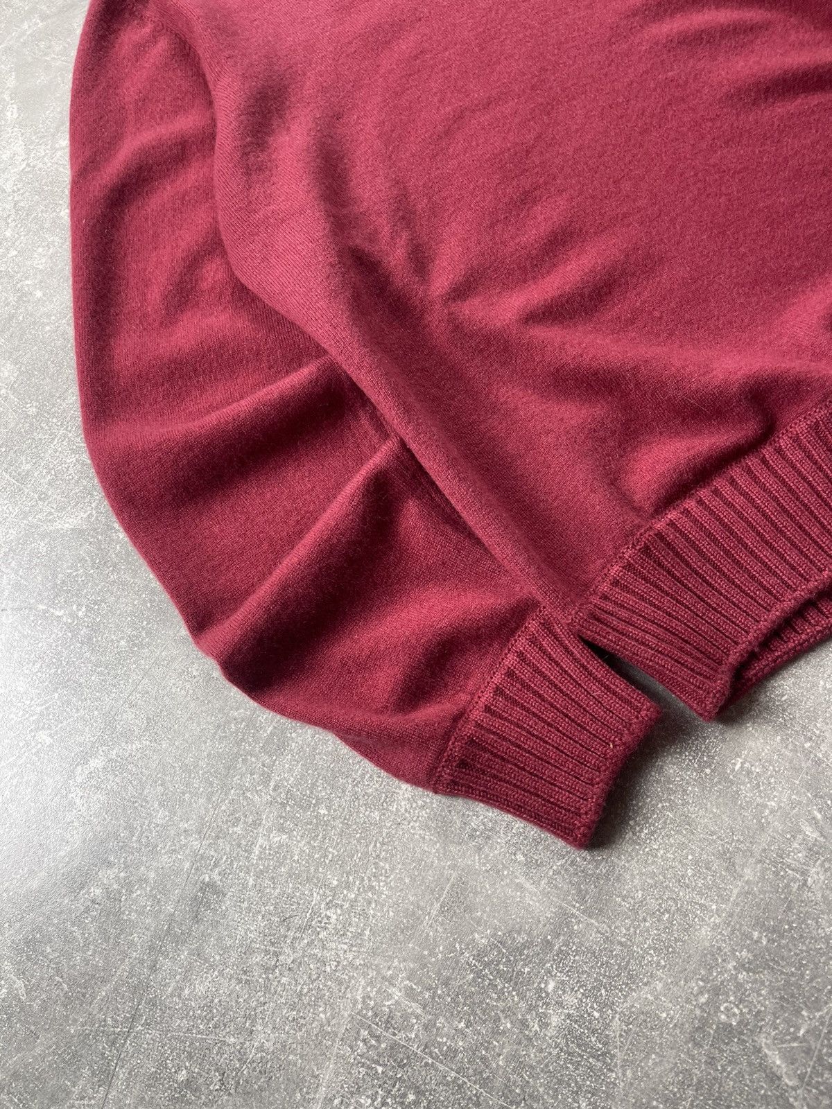 Barba Napoli Barba Napoli Luxury Knitwear 100% Cashmere Sweater Size US S / EU 44-46 / 1 - 3 Thumbnail