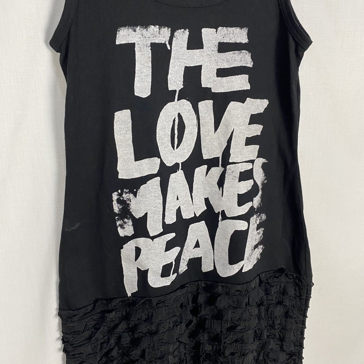 Seditionaries Agrimony Tanktop Size M / US 6-8 / IT 42-44 - 2 Thumbnail