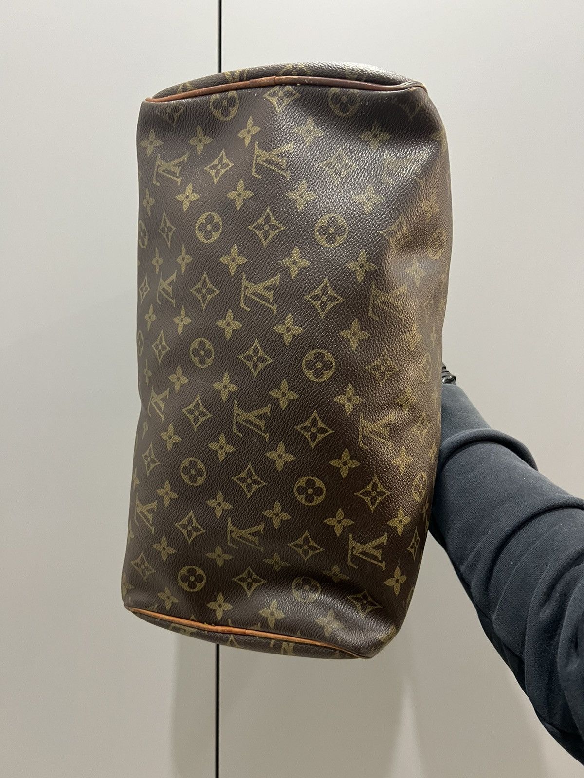 Louis Vuitton Authentic Louis Vuitton Bag Monogram 2009 France Size ONE SIZE - 15 Thumbnail