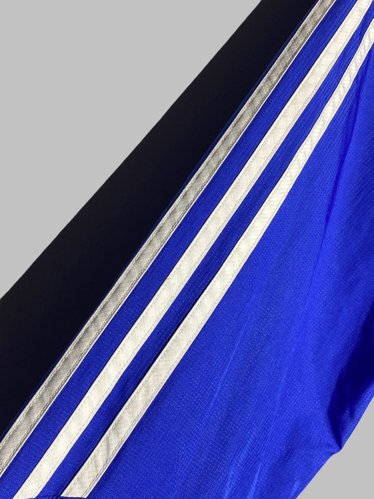 Adidas Vintage Adidas Chelsea FC 2009/10 Pre Match Training Jacket Size US M / EU 48-50 / 2 - 16 Thumbnail