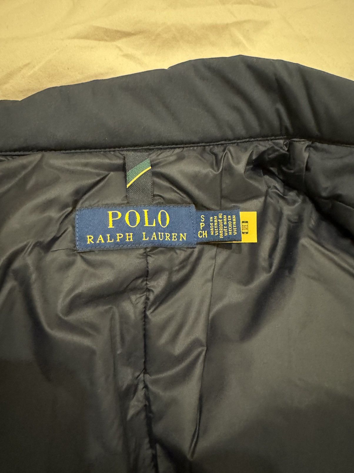 Polo Ralph Lauren Polo Ralph Lauren Nylon Utility Four-Flap Pockets Jacket Size US S / EU 44-46 / 1 - 3 Thumbnail