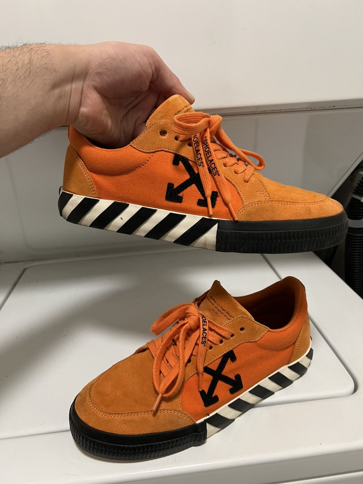 Off-White Offwhite Shoes Size 9 Size US 9 / EU 42 - 3 Thumbnail