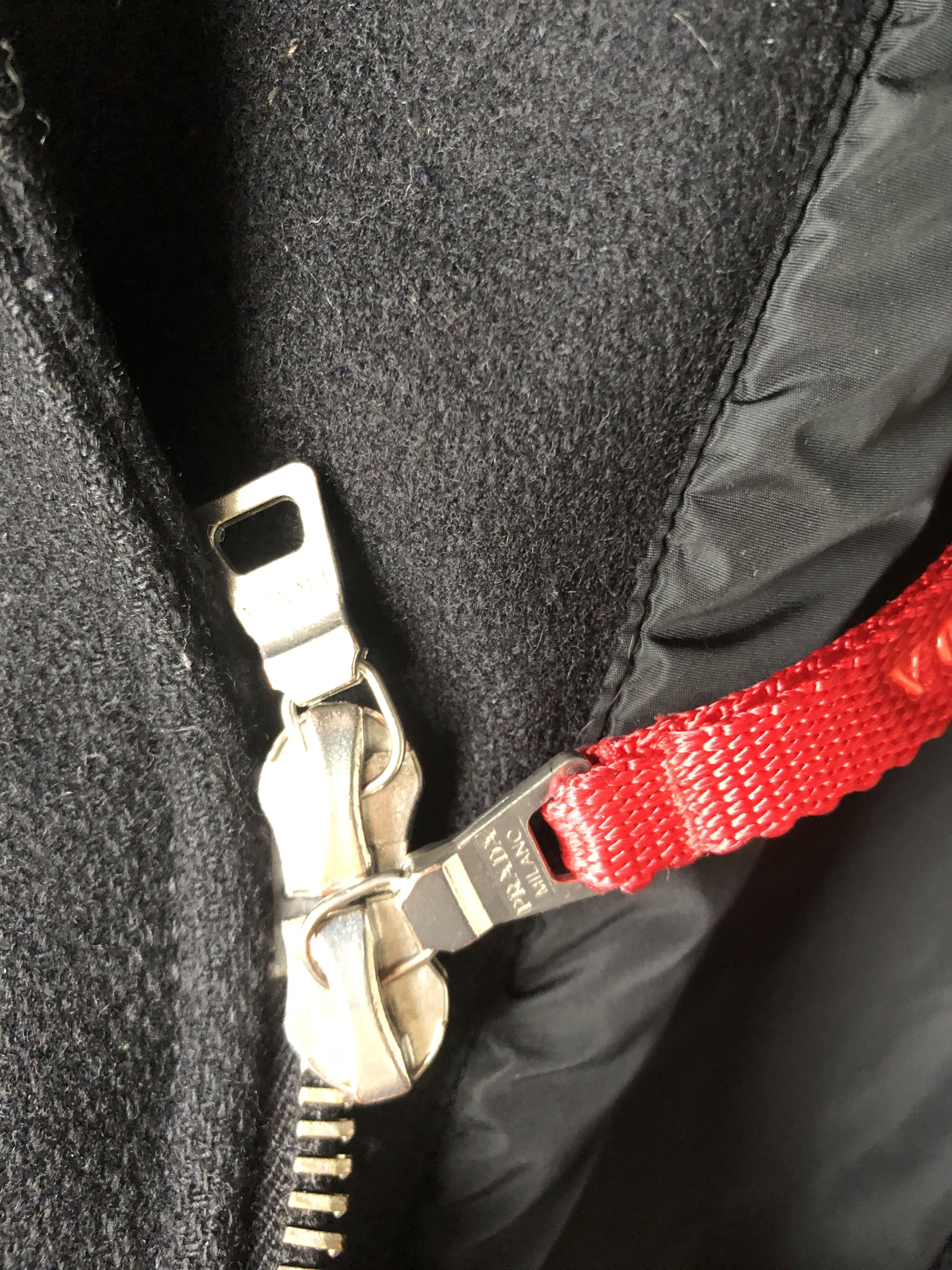 Prada Prada Sport Insulated Hooded Jacket Size US L / EU 52-54 / 3 - 15 Thumbnail