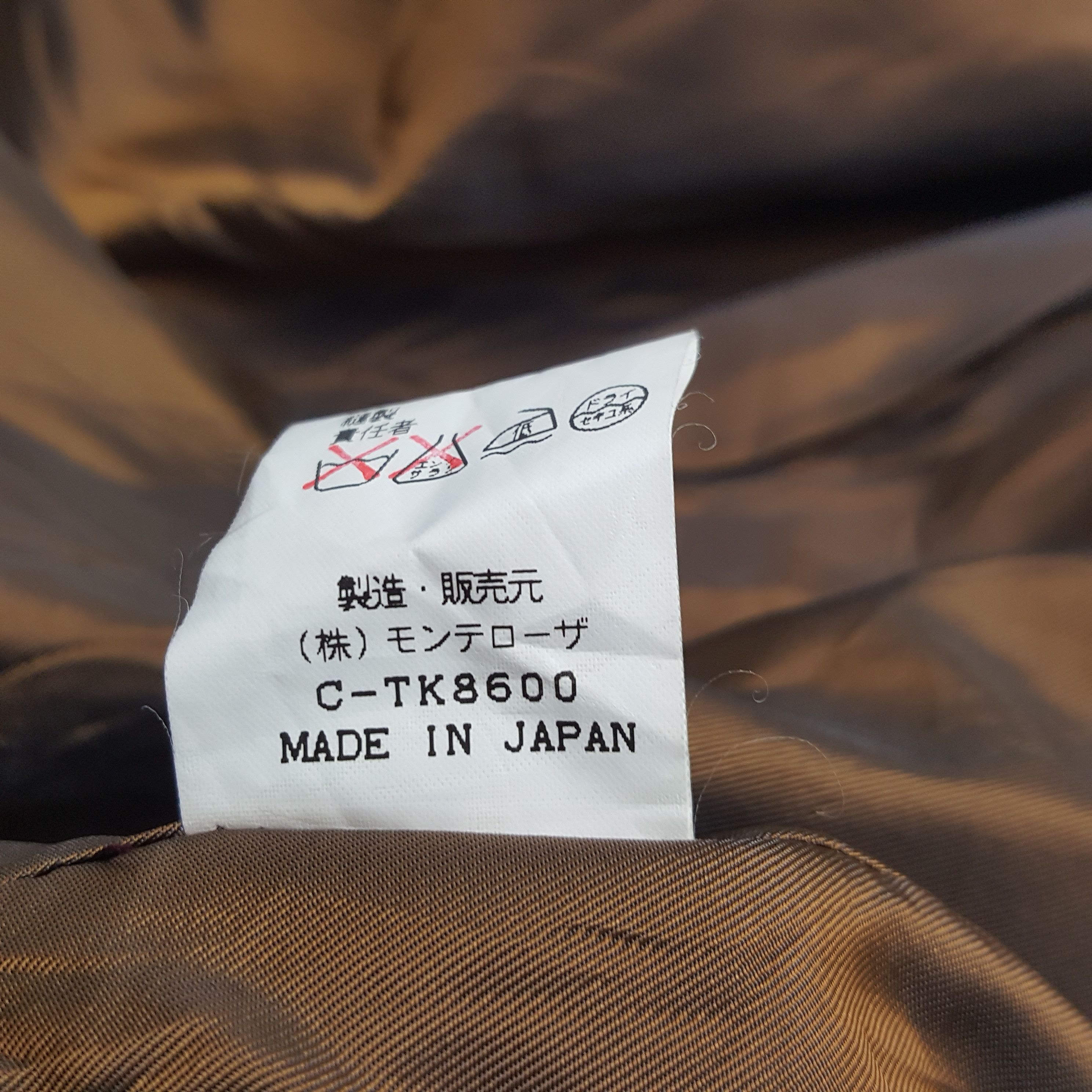 Japanese Brand × Romeo Gigli × Vintage Vintage Gigil Italian Brand Style Blazer Jacket Size US M / EU 48-50 / 2 - 8 Thumbnail