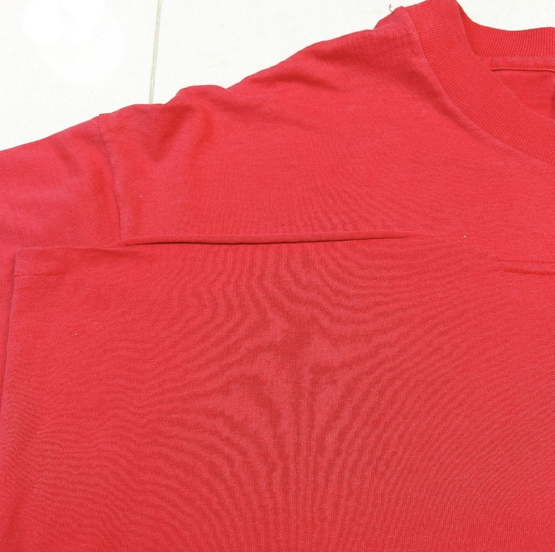 NCAA Vintage 90s TERPS University Of Maryland Terrapins NCAA TEE Size US XL / EU 56 / 4 - 10 Thumbnail