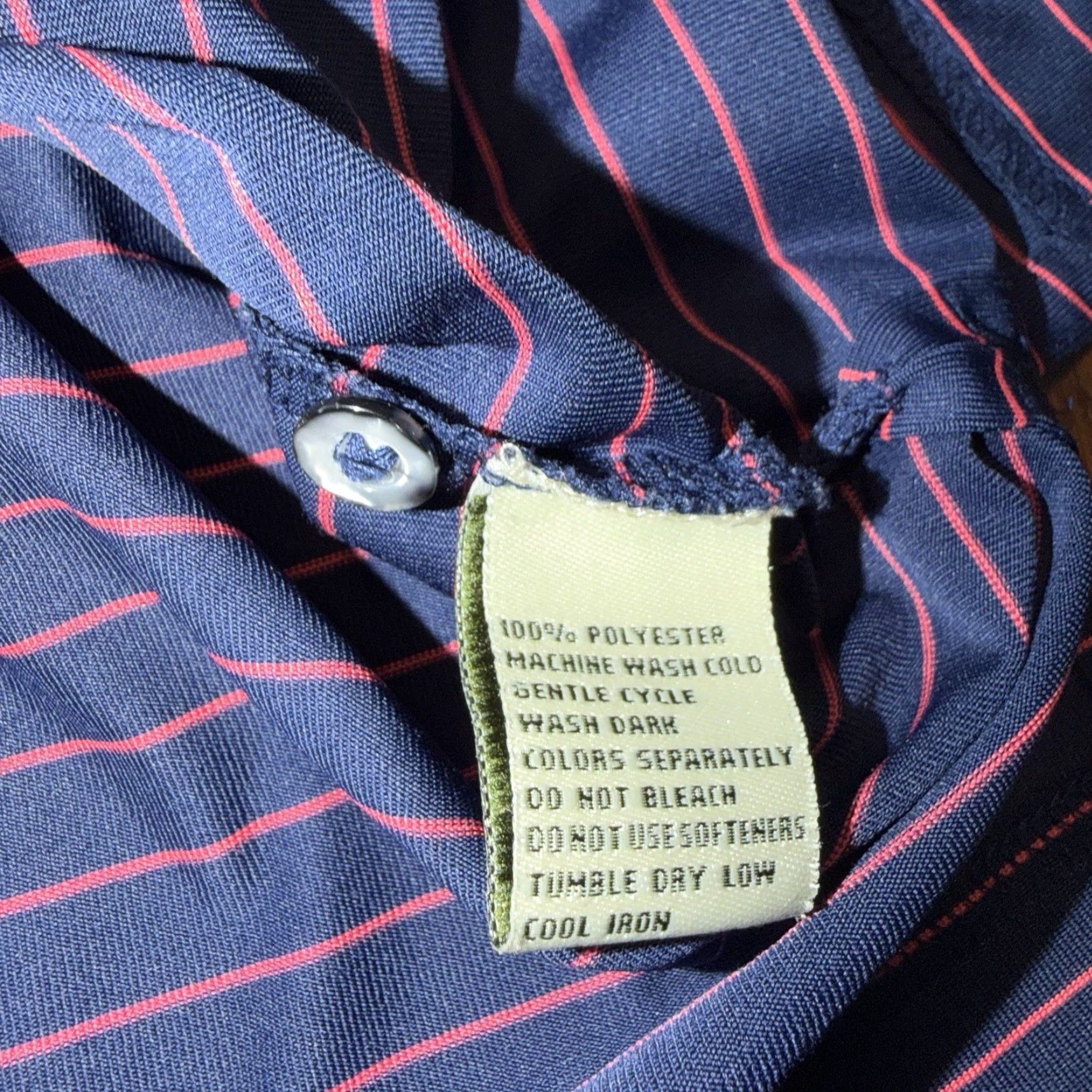 Vintage VINTAGE not (excluded) Size US L / EU 52-54 / 3 - 6 Thumbnail