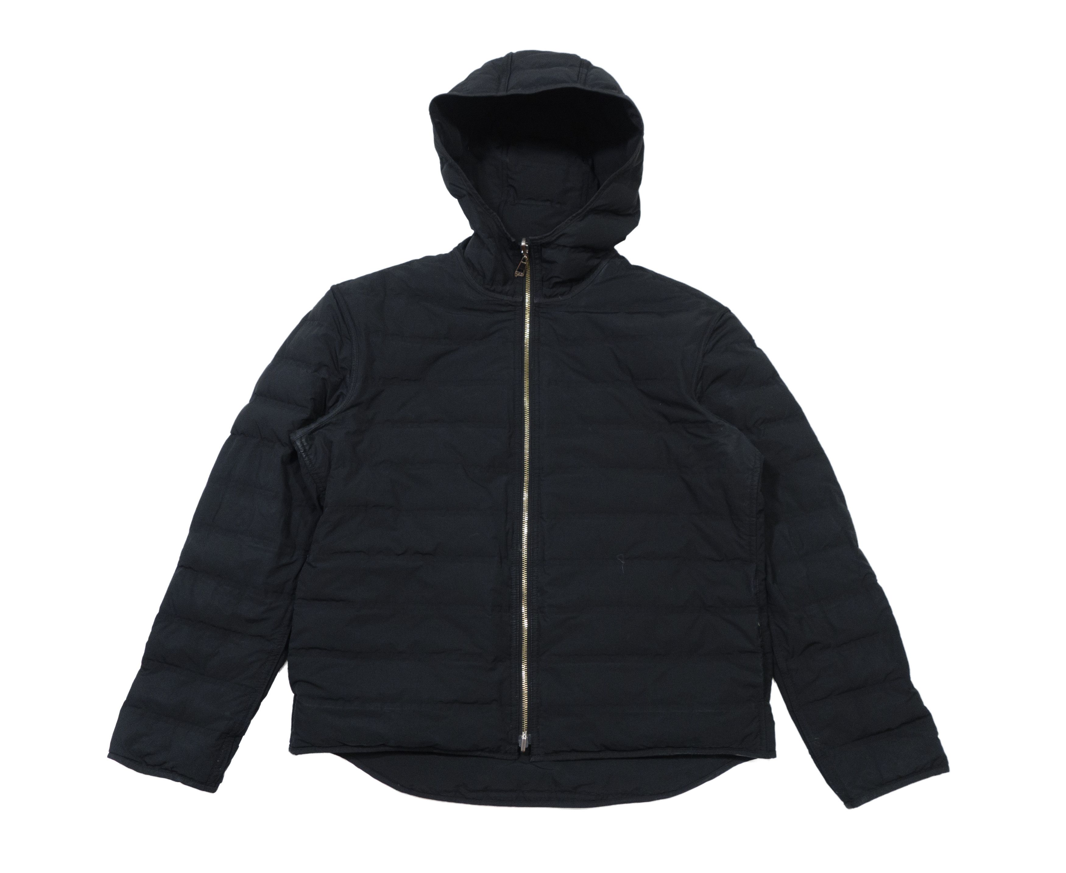 Versace Collection Reversible 2 Sided Down Quilted Jacket Size US L / EU 52-54 / 3 - 2 Thumbnail