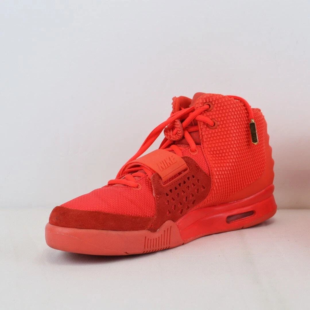 Yeezy o1rshd1 Red October Sneaker in Red Size US 11 / EU 44 - 8 Thumbnail