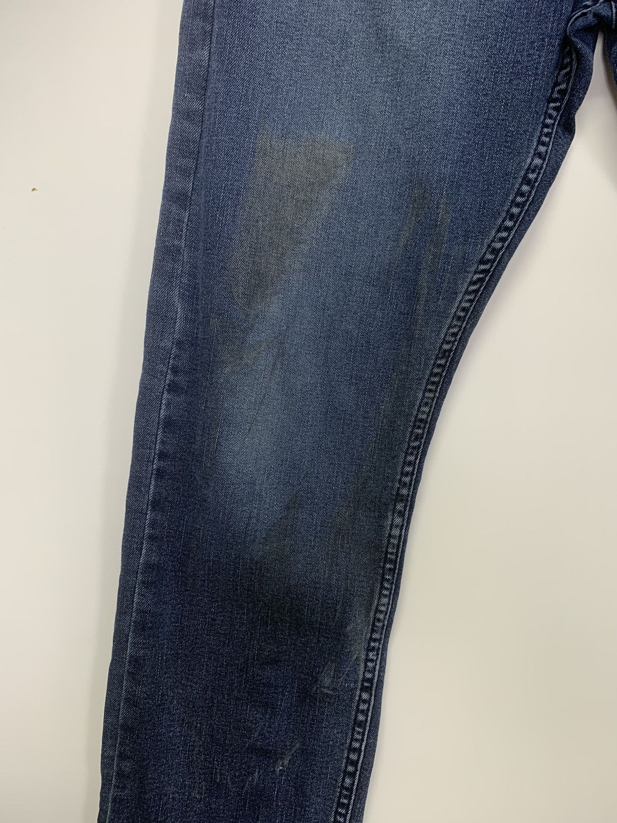 Levi's Vintage Clothing × Vintage Vintage Denizen Levis pant Size US 38 / EU 54 - 6 Thumbnail