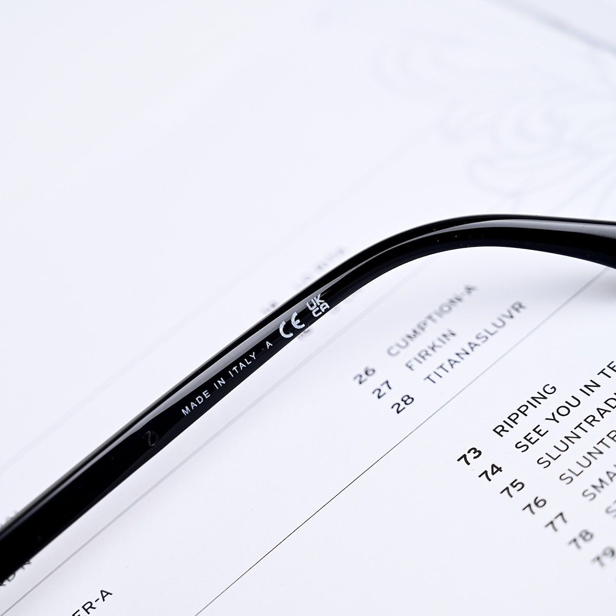 Chanel CHANEL 0CH2212 GLASSES Size ONE SIZE - 11 Thumbnail
