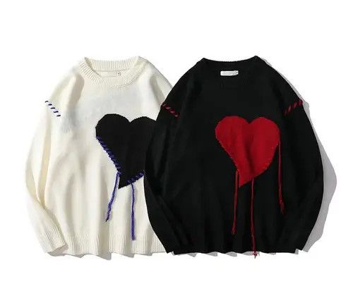Japanese Brand × Vintage Long sleeved Loose Pullover Size ONE SIZE - 3 Thumbnail
