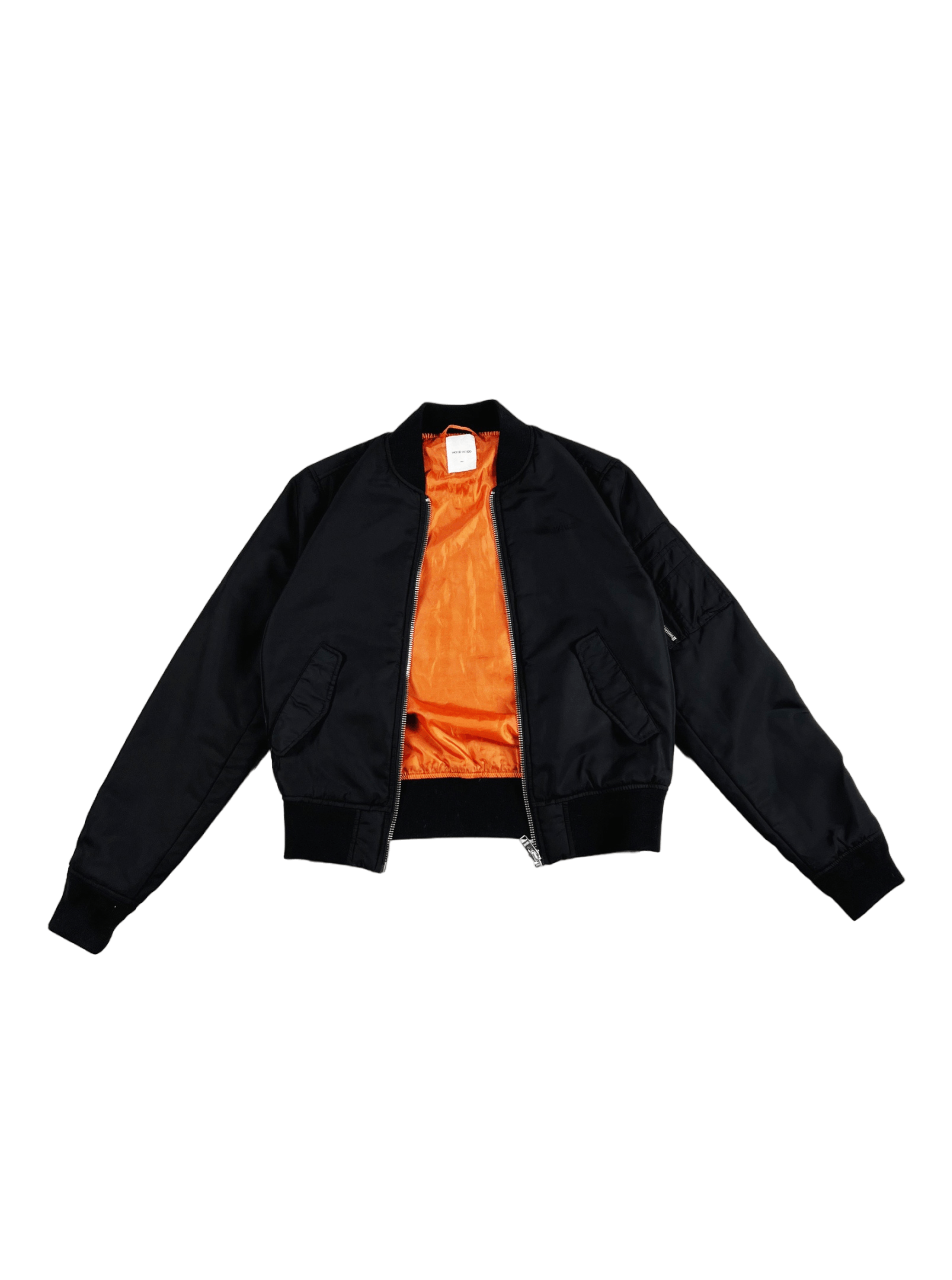Wood Wood Wood Wood Bomber Jacket S Size US S / EU 44-46 / 1 - 1 Thumbnail