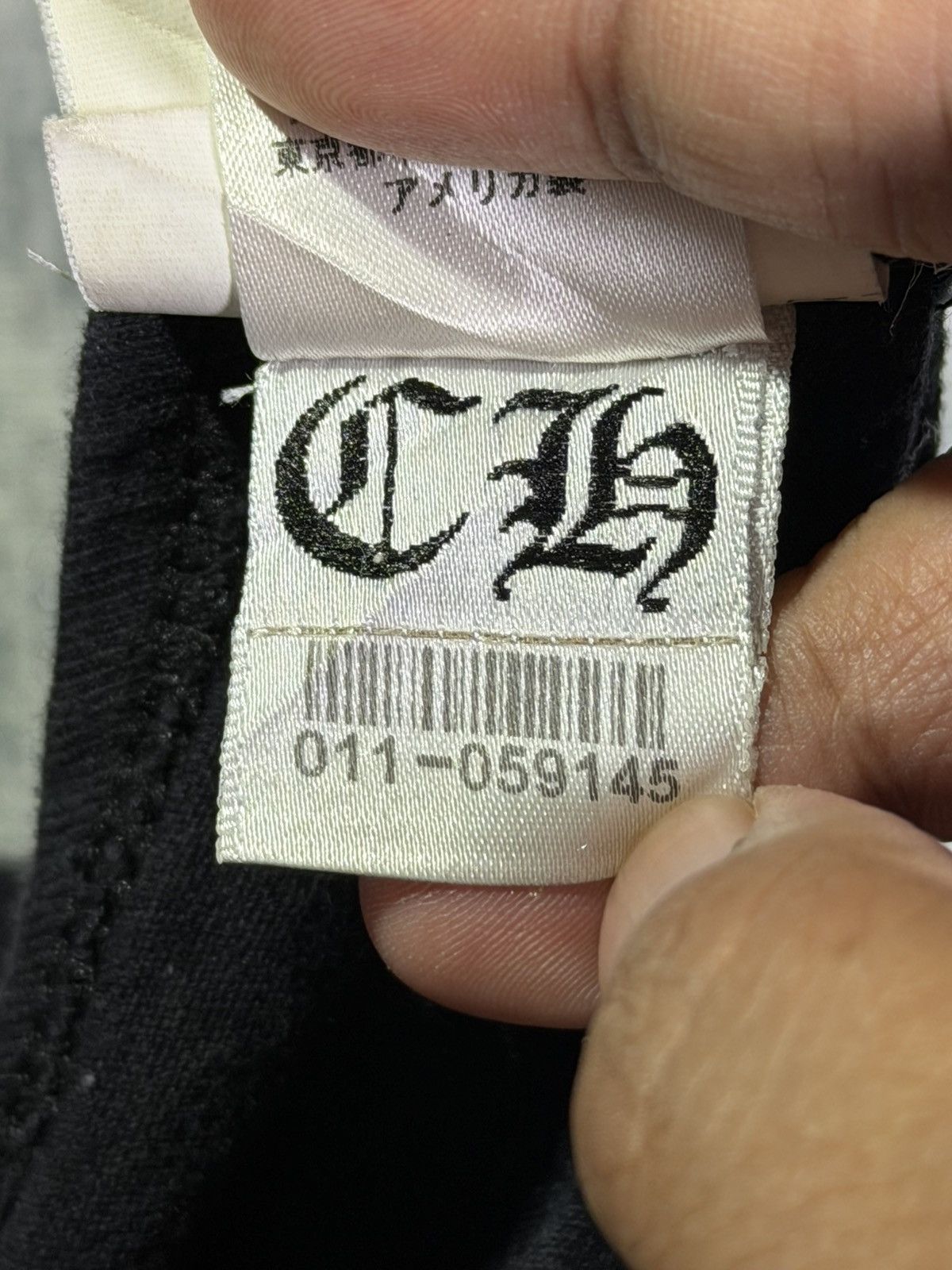 Chrome Hearts Psychedelic Tanktop Size US M / EU 48-50 / 2 - 14 Thumbnail