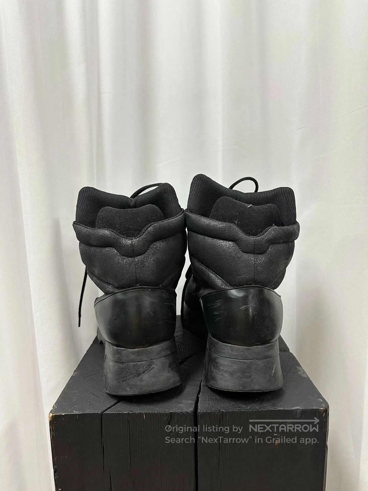 Julius Julius Suede Athletic Sneakers. Size US 9 / EU 42 - 5 Thumbnail
