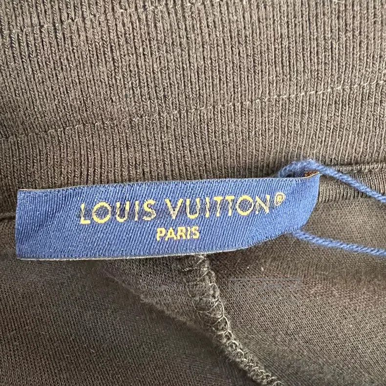 Louis Vuitton Louis Vuitton size m Tyler's signature dark brown monogramm Size US 28 / EU 44 - 6 Thumbnail