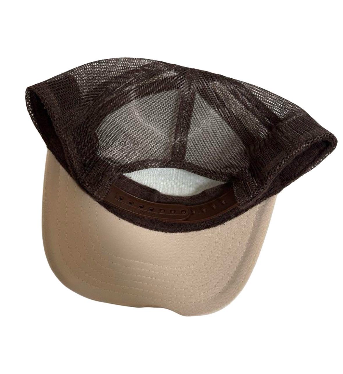 Kapital Kapital Mesh cap Brown Size ONE SIZE - 2 Thumbnail