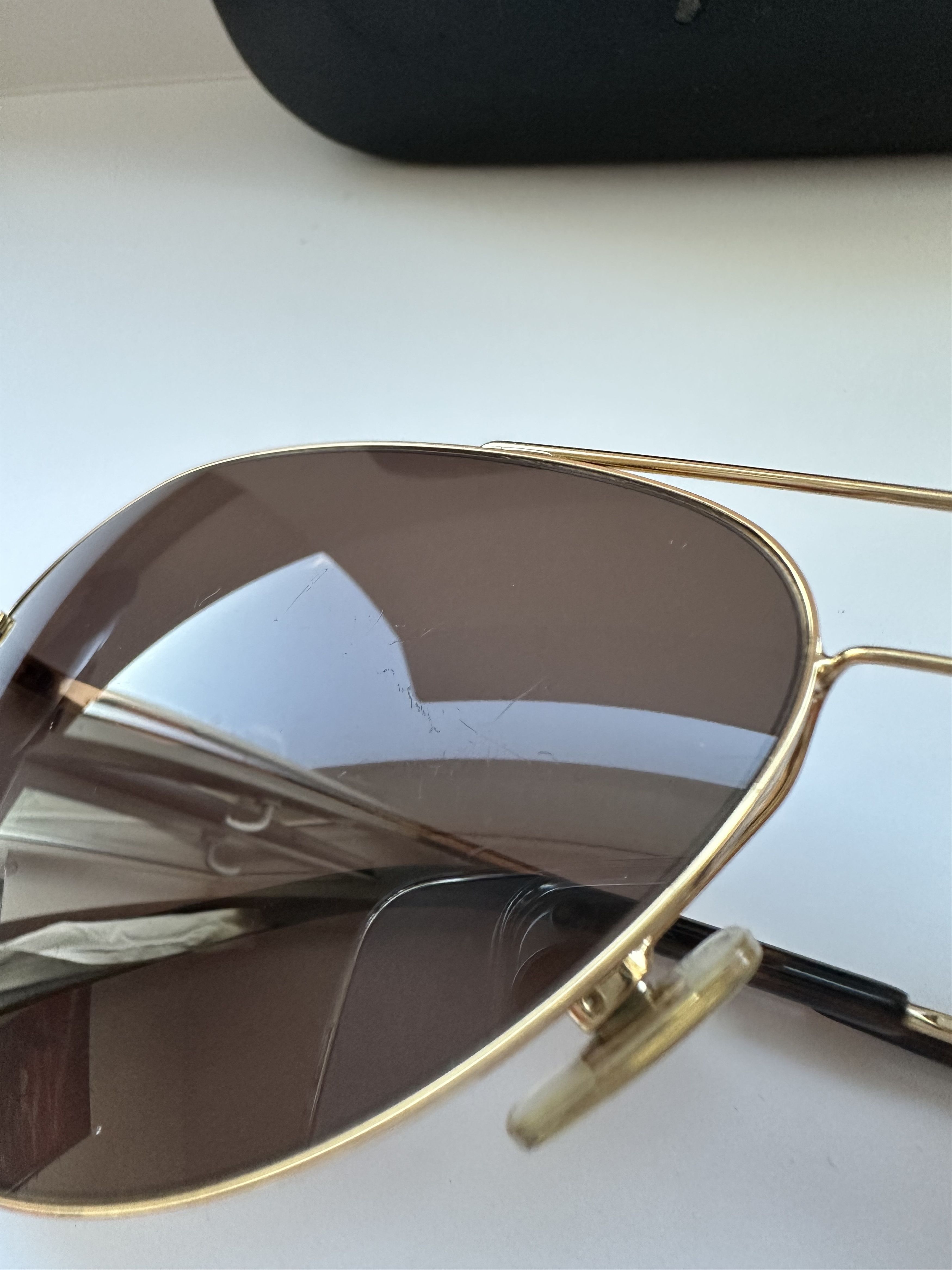 Dolce & Gabbana Dolce & Gabanna DG2129 Aviator Sunglasses Size ONE SIZE - 13 Thumbnail