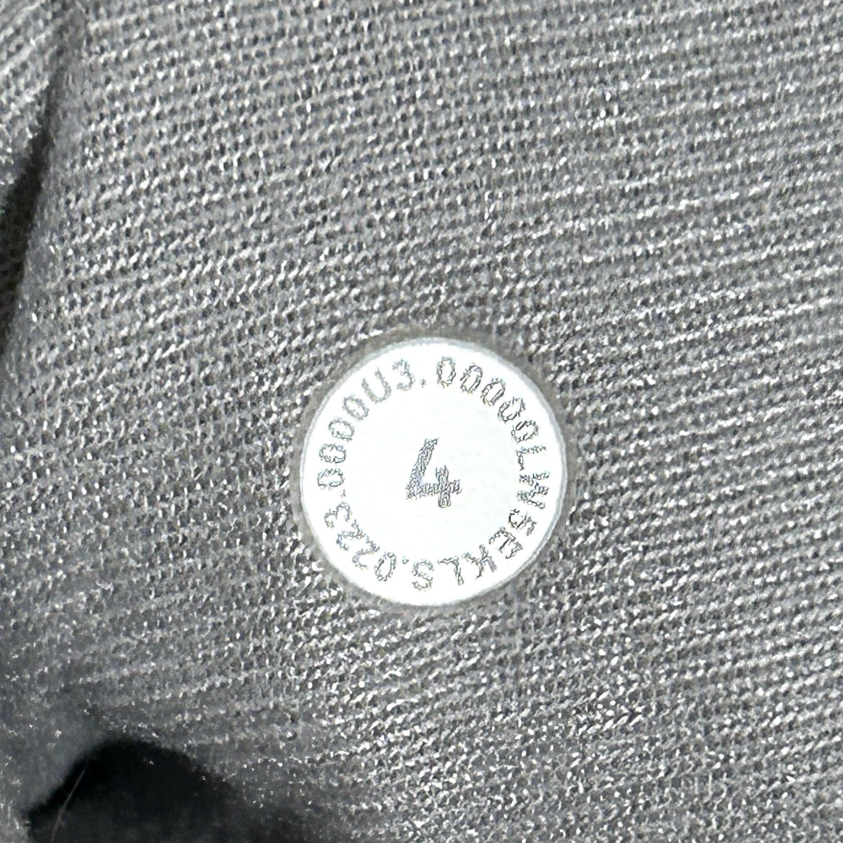 Lululemon Lululemon Ready to Rulu High-Rise Jogger Gray Women’s 4 Pants Regular Girls Size 27" / US 4 / IT 40 - 6 Thumbnail